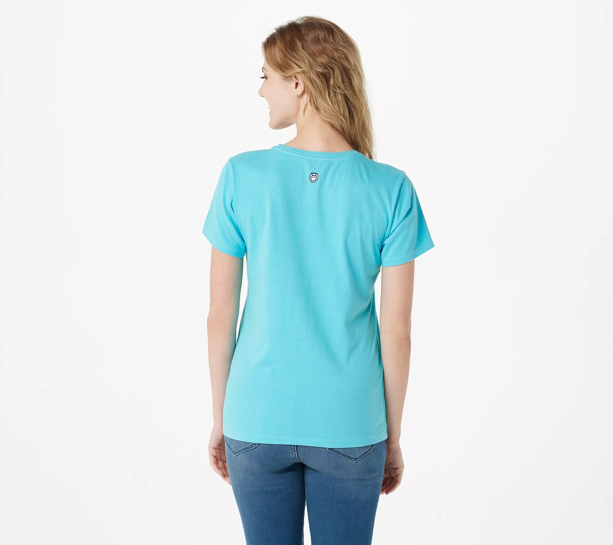 Life is Good Vintage Women's Crusher Tee