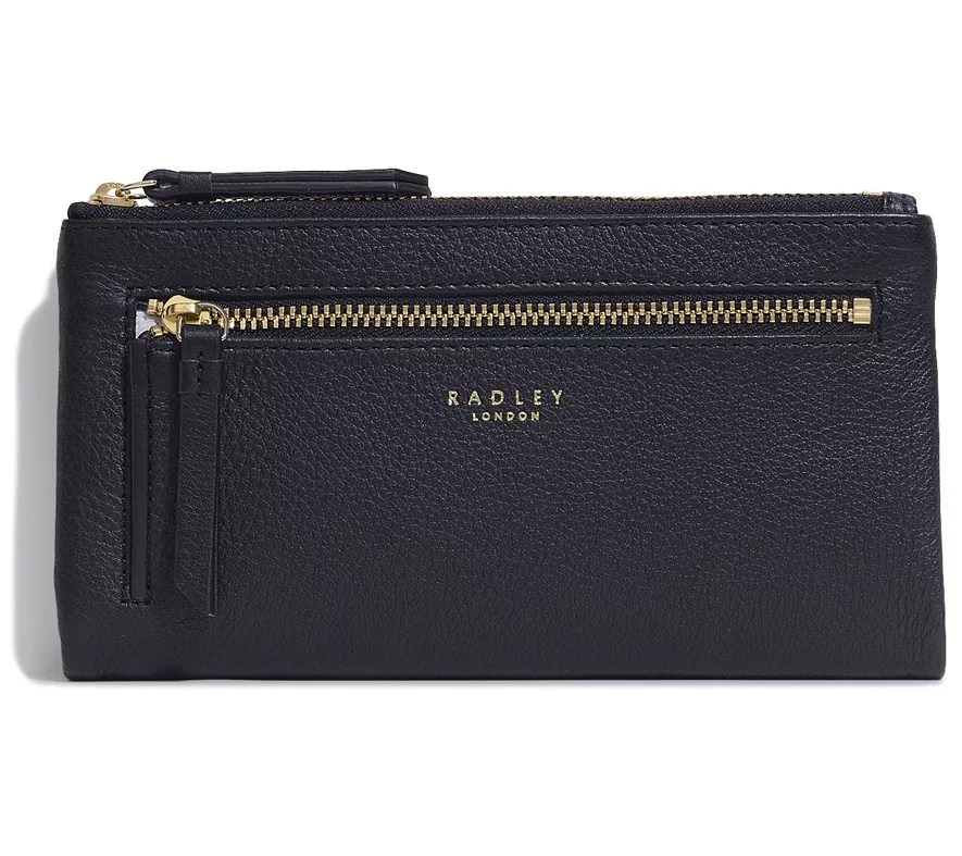 RADLEY London London Pockets Mono Large Bifold Matinee