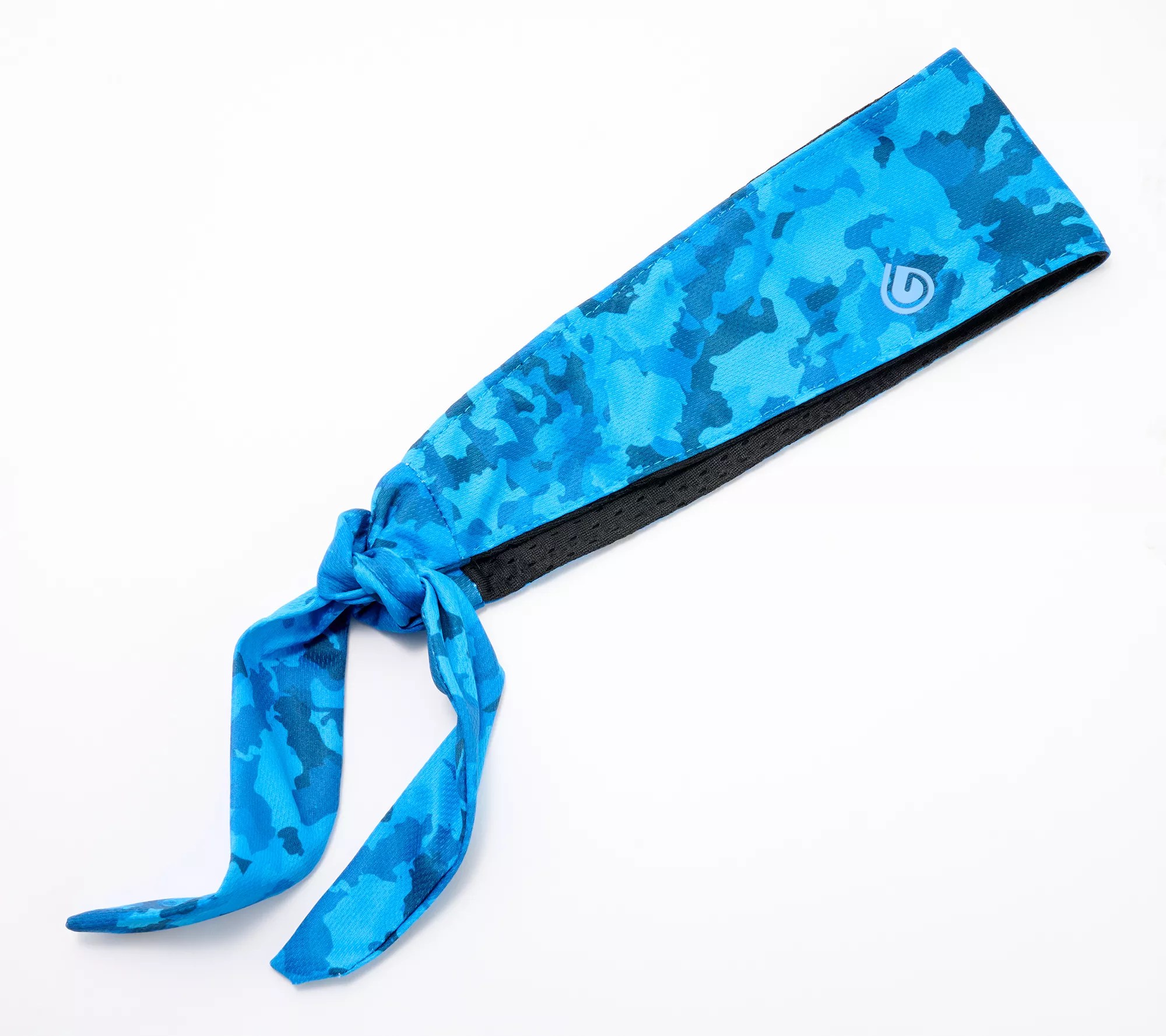 Gymwrap SelfTie Fitted Headband