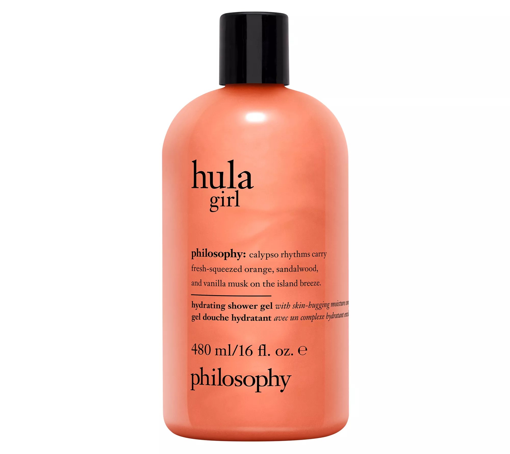 philosophy 16 oz. shower gel