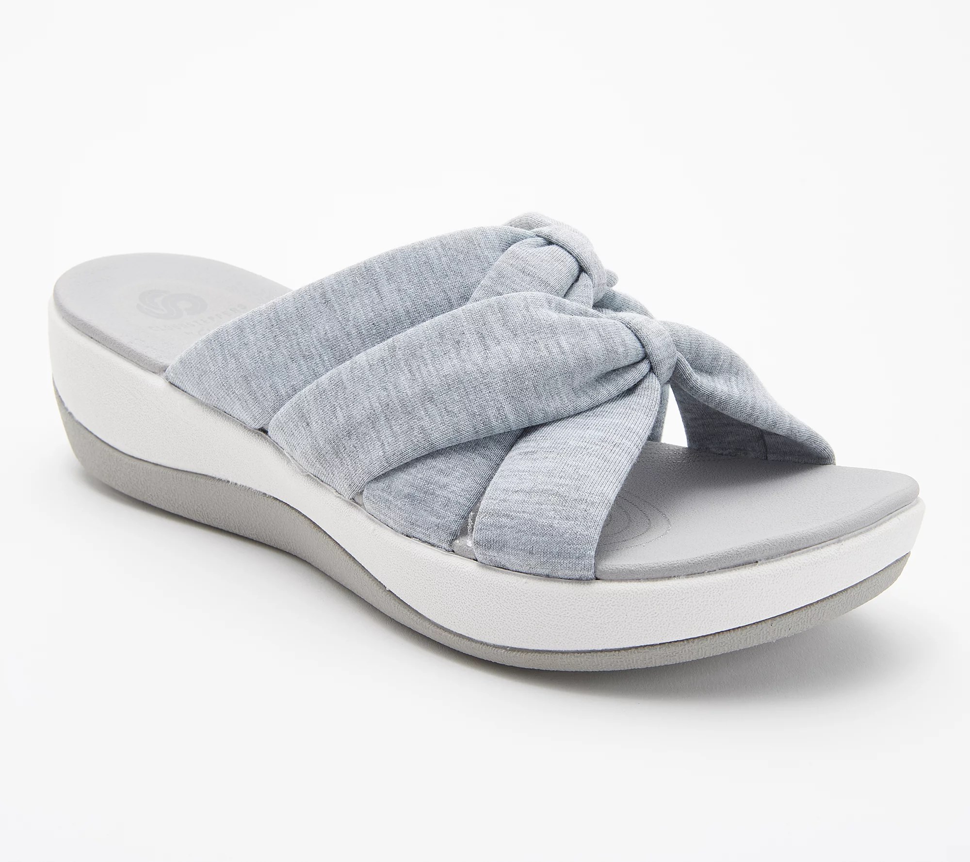 "As Is" CLOUDSTEPPERS by Clarks Slide Sandals Arla Dristi