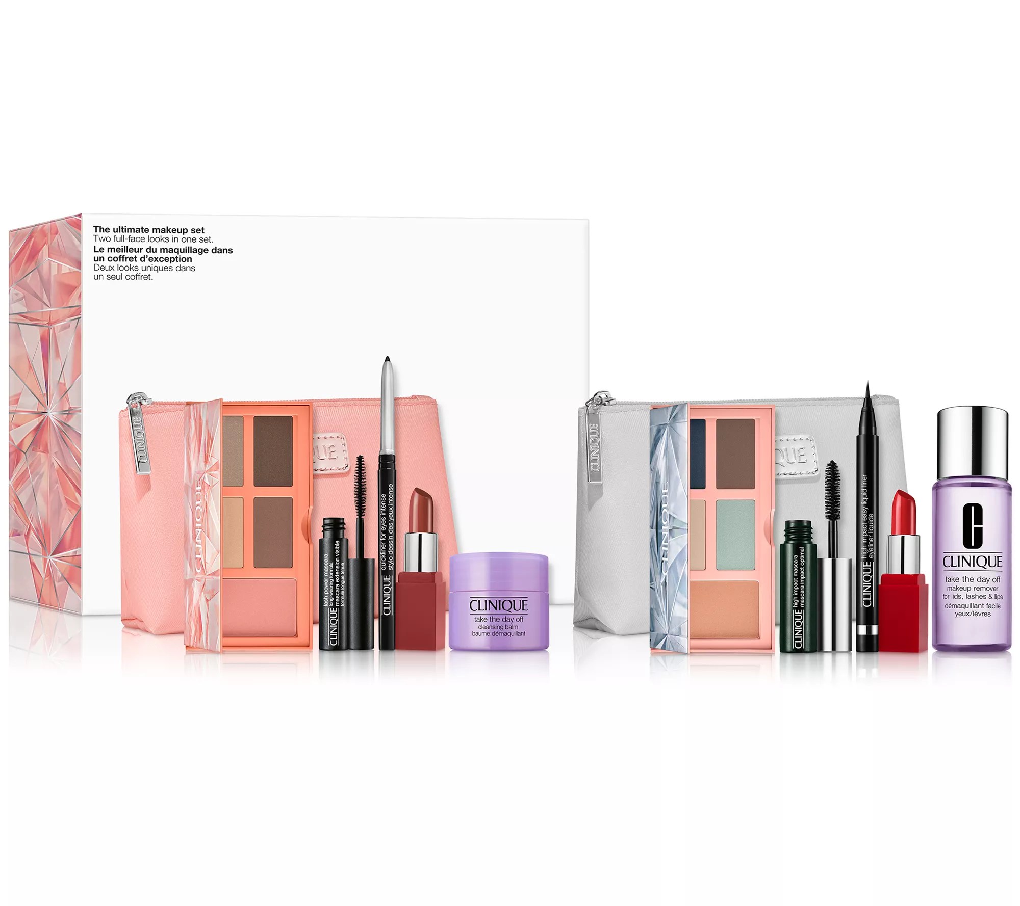 Clinique The Ultimate Makeup Set