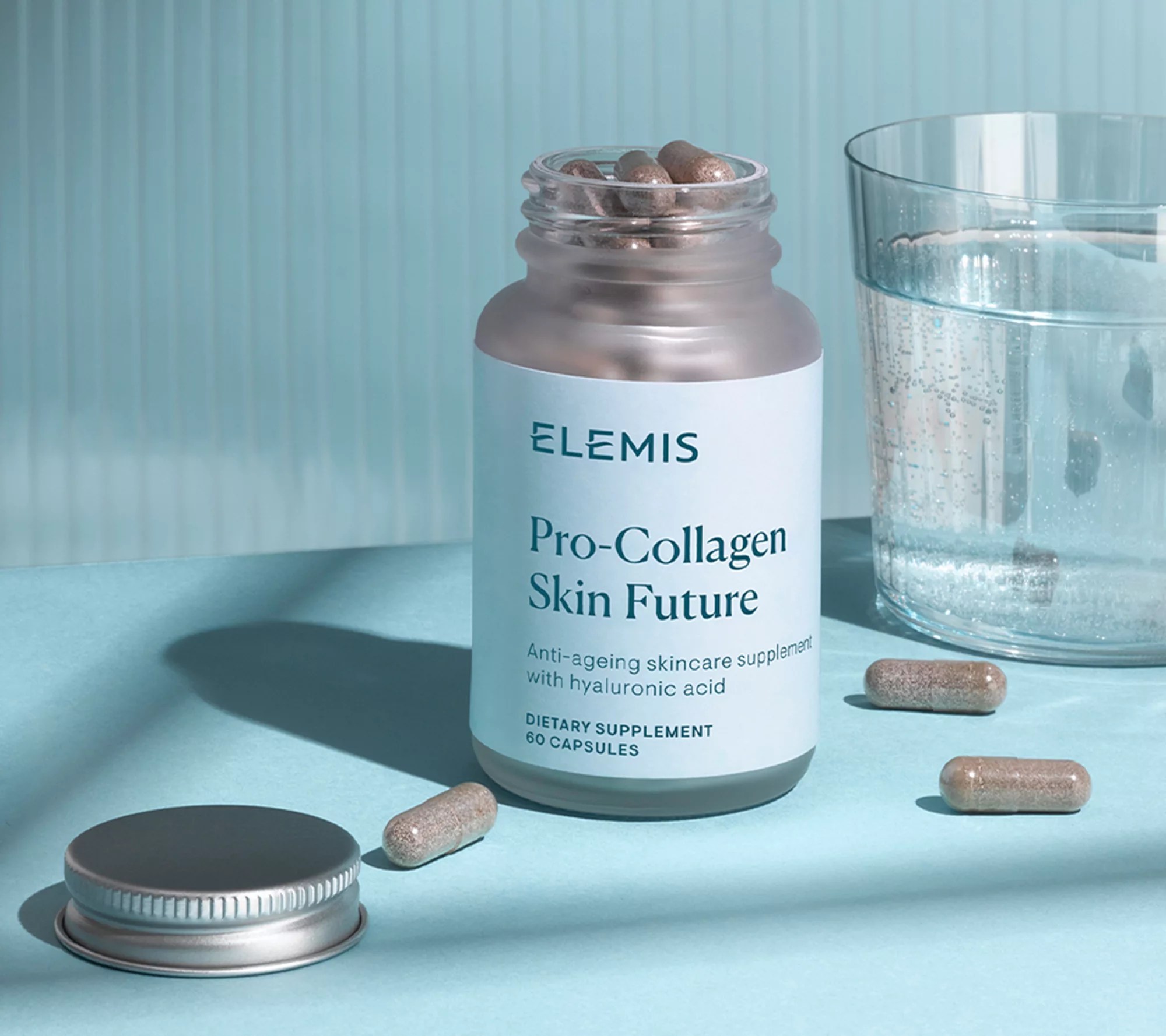 ELEMIS ProCollagen Skin Future Supplements 120Day Supply