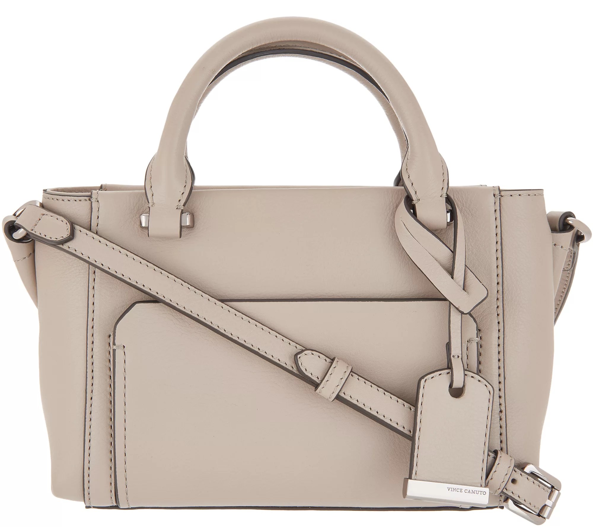 Vince Camuto Leather Crossbody Bag Lina