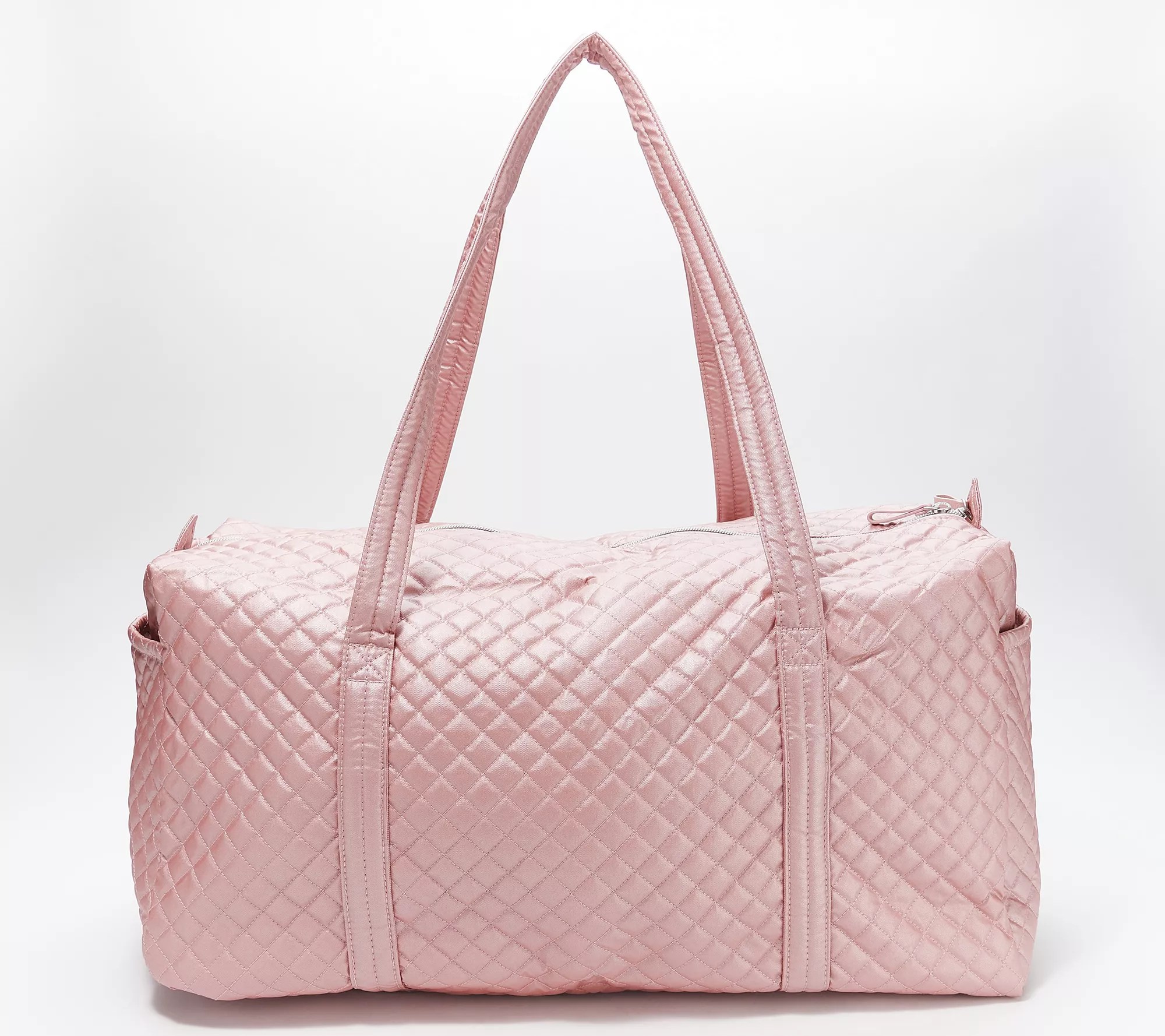 Vera Bradley Shimmer Travel Duffel Bag