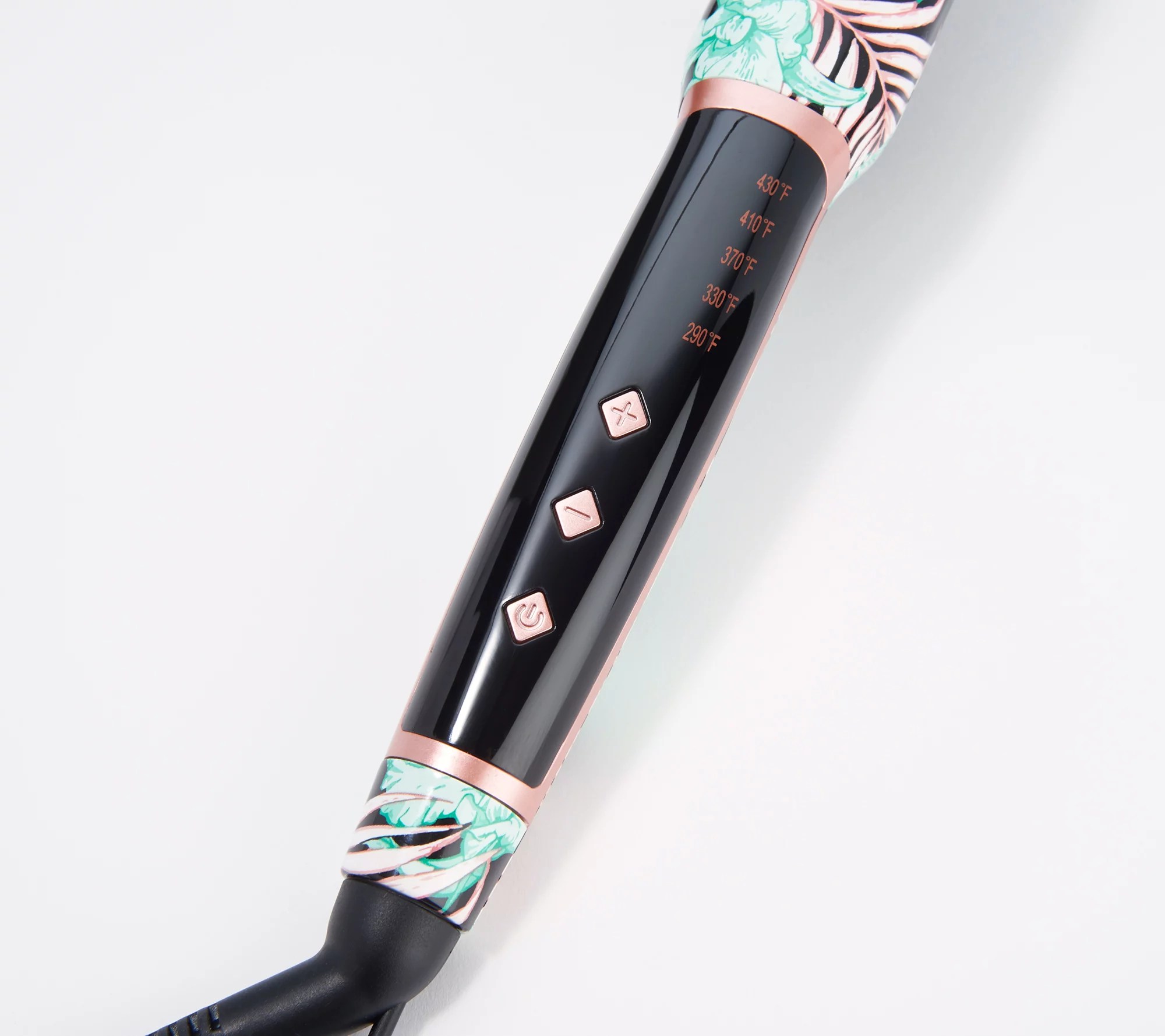 Calista TrianglPro Heated Detailer Brush with Hairspray