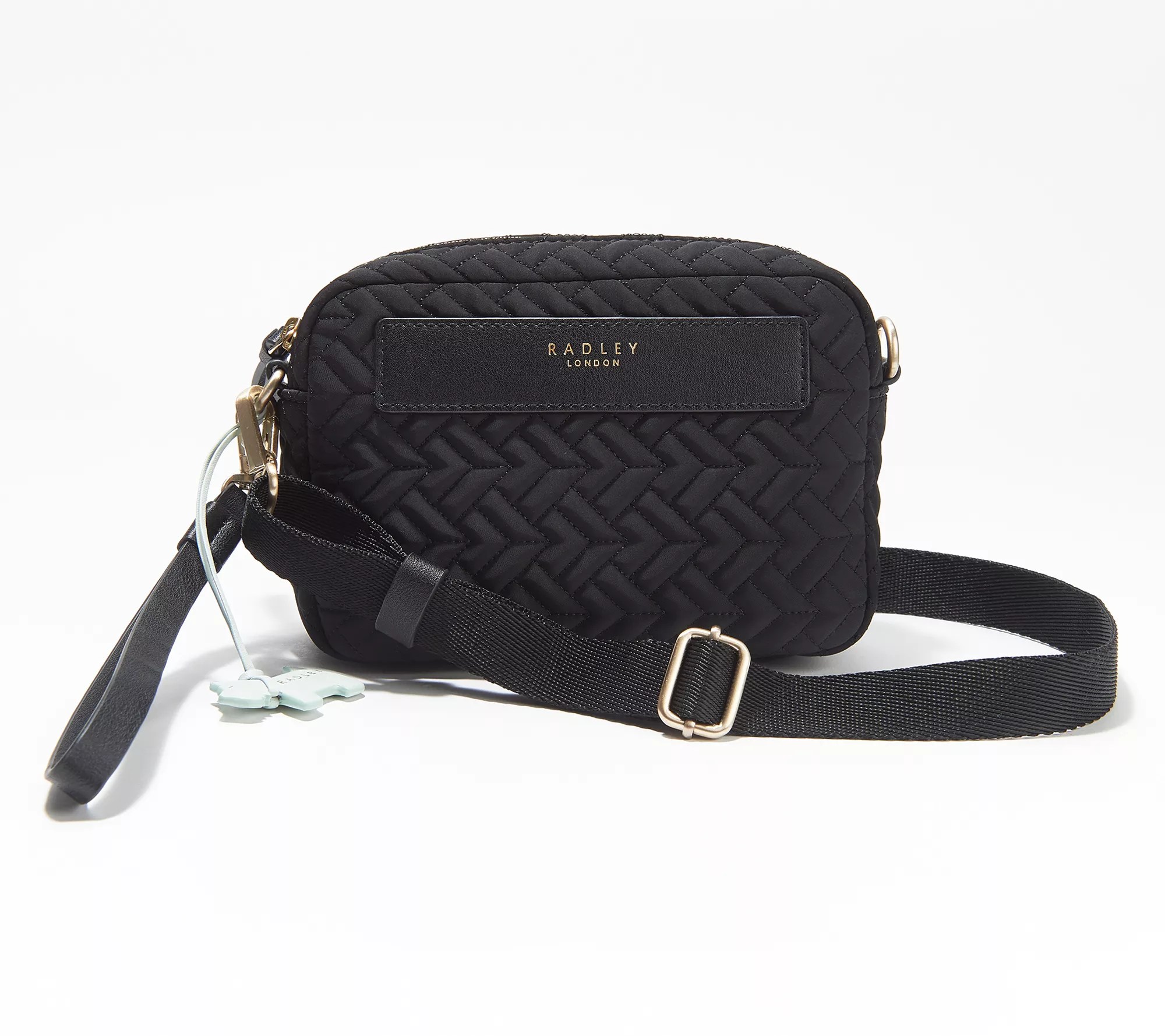 RADLEY London Barge Walk Small ZipTop Crossbody