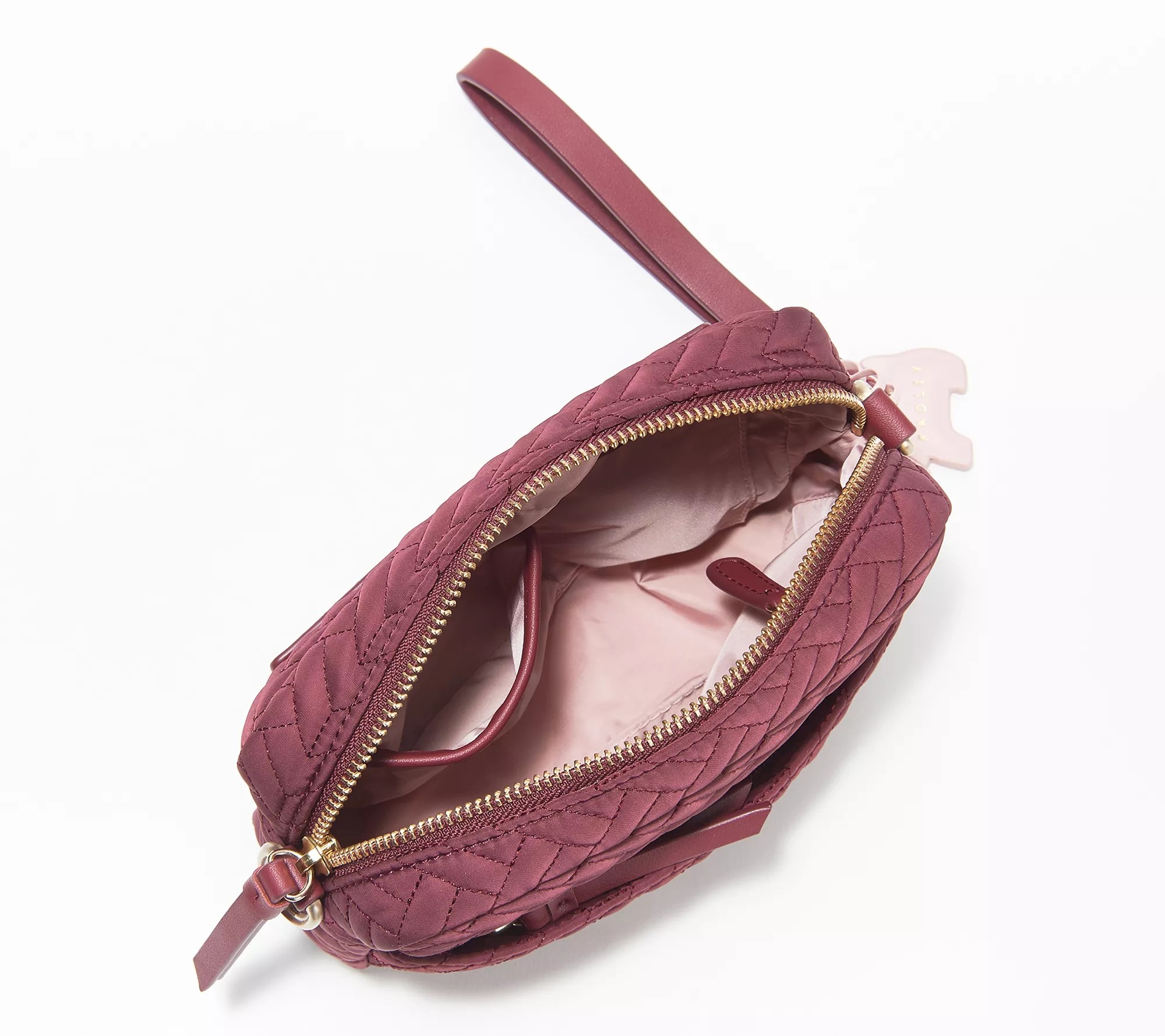 RADLEY London Barge Walk Small ZipTop Crossbody