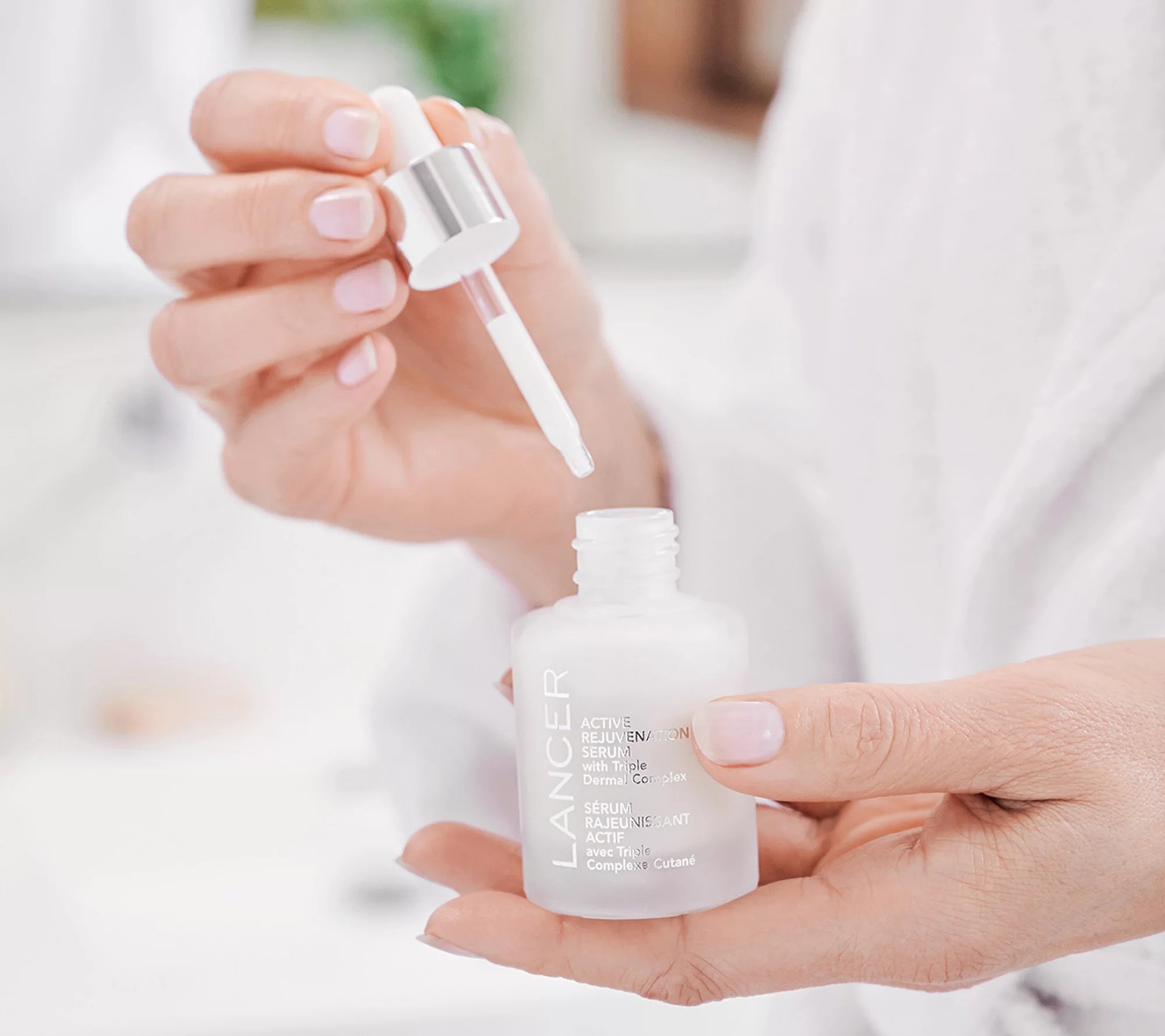 Lancer Active Rejuvenation Serum w/ Triple Dermal Complex