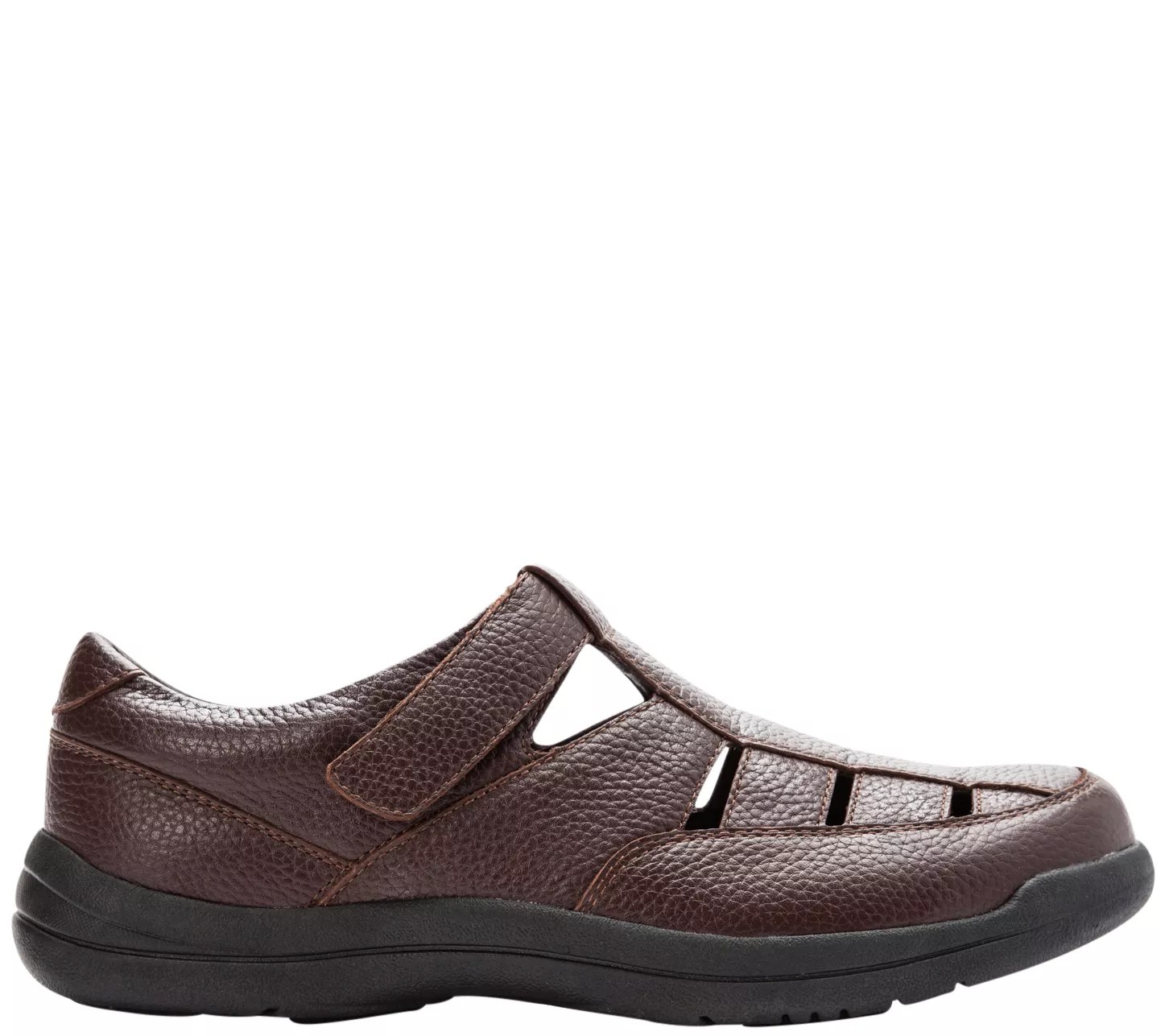 Propet Men's Diabetic Footwear SlipOn Sandals Bayport