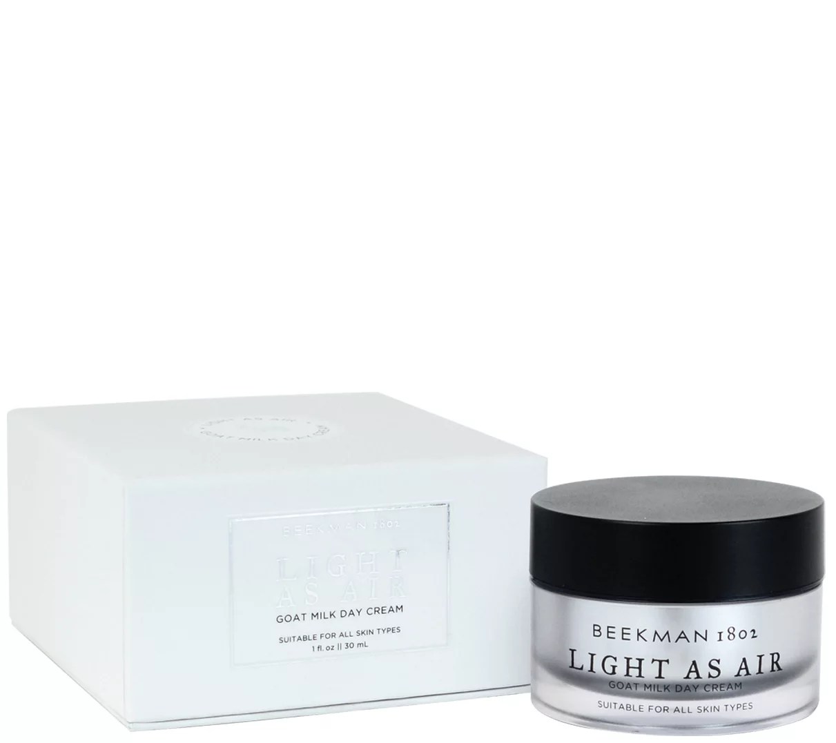 Beekman 1802 Light as Air Day Face Cream