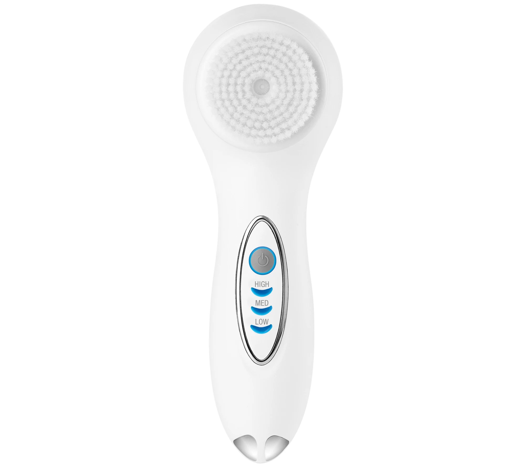 Conair True Glow Waterproof & Rechargeable Sonic Facial Brush