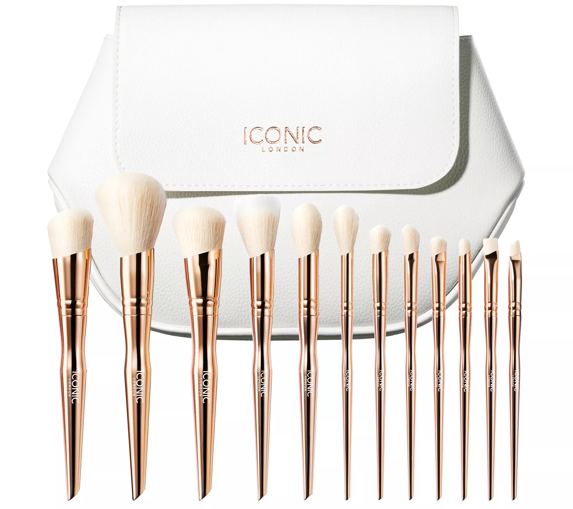 Iconic London All Angles Brush Set