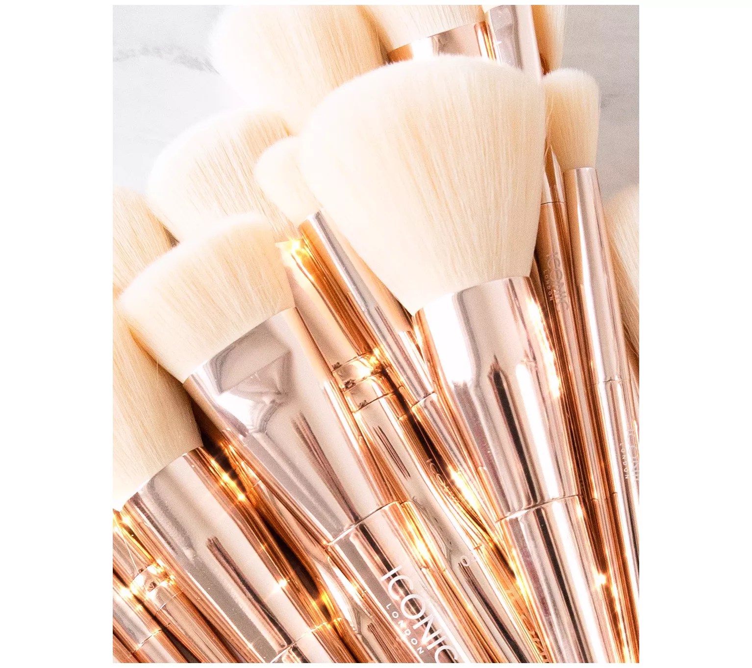 Iconic London All Angles Brush Set