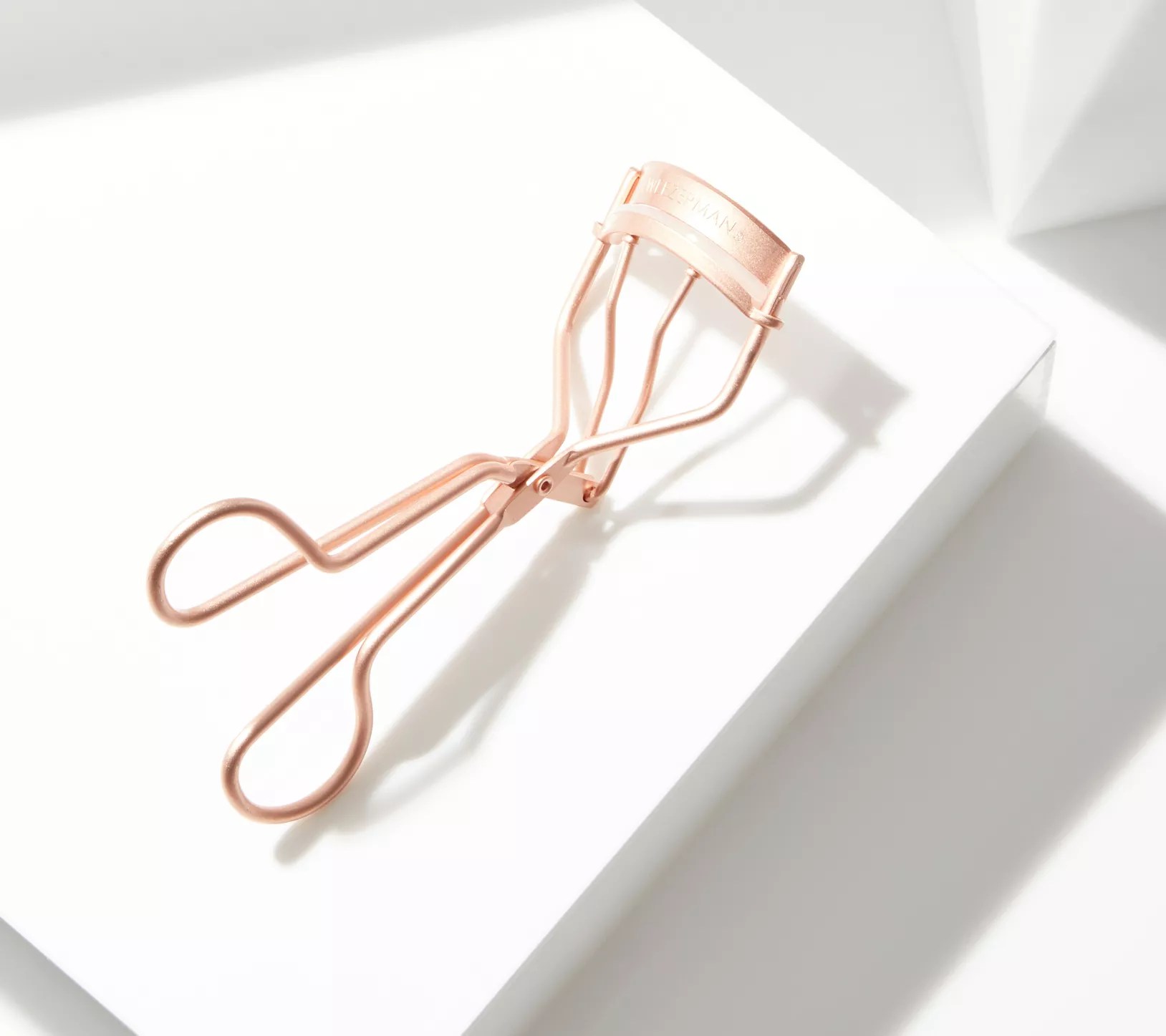 Tweezerman Rose Gold Classic Curler