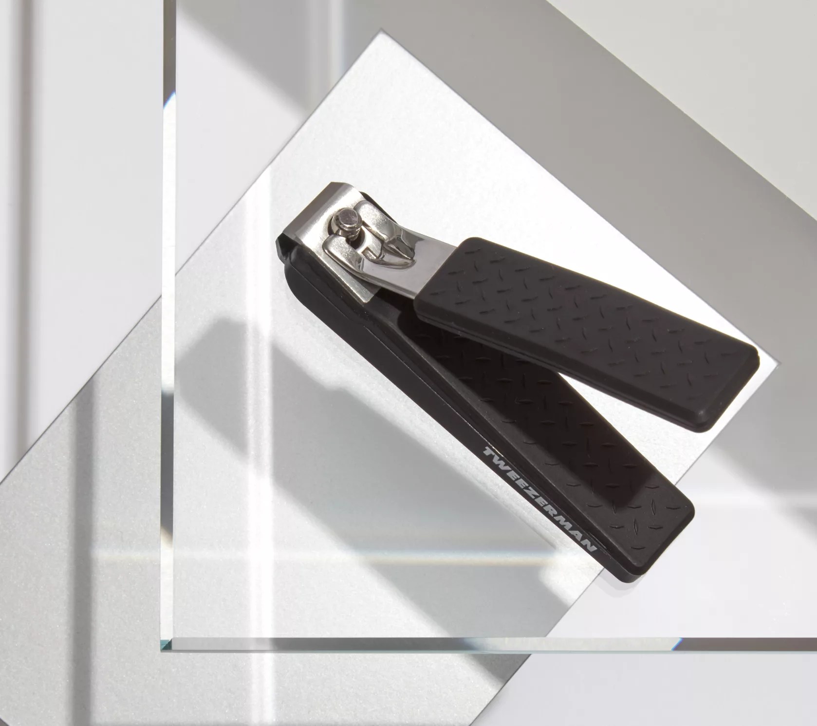 Tweezerman PrecisionGrip Toenail Clipper