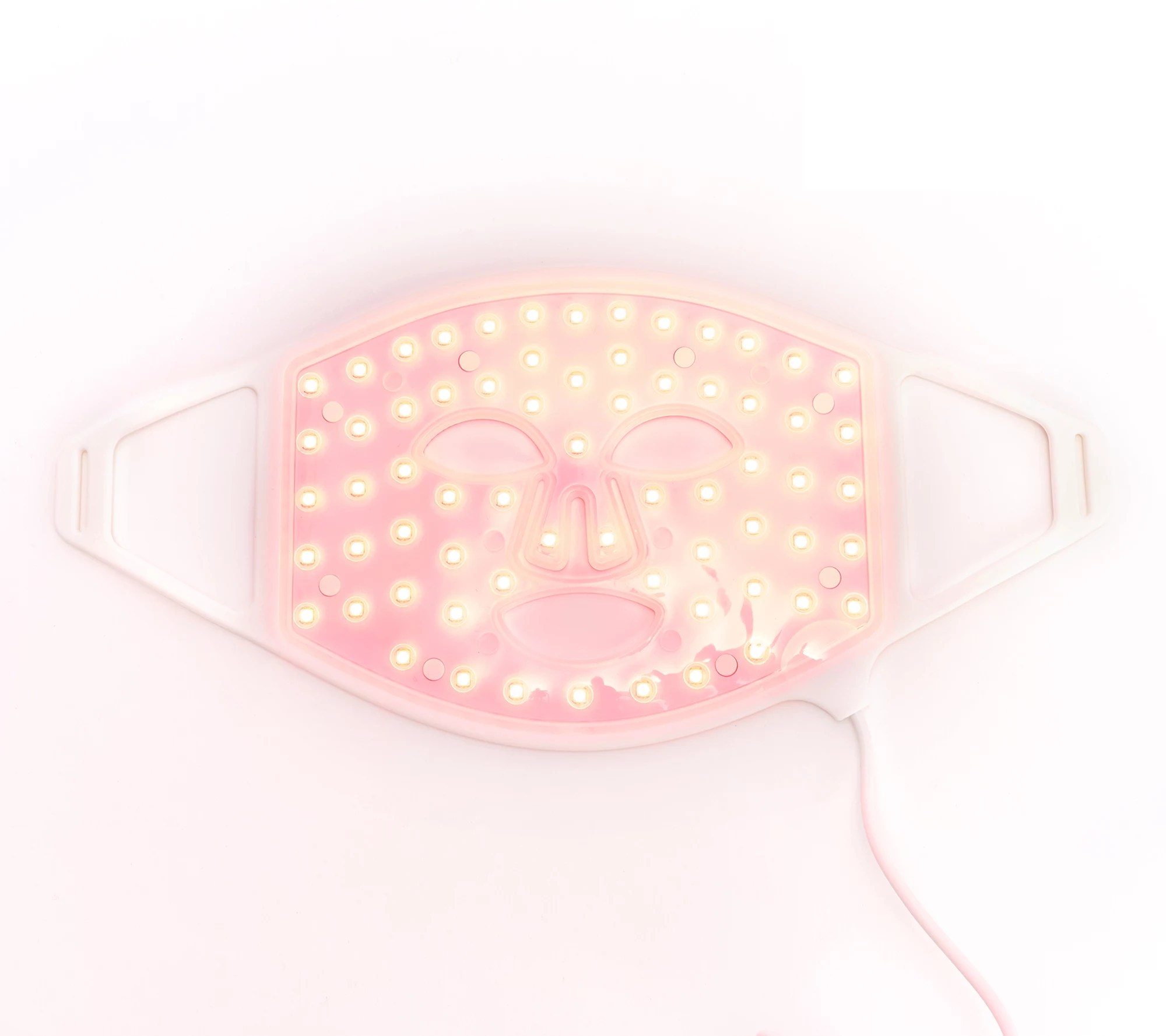 CurrentBody Skin LED Light Therapy Mask & Hydrogel Face Masks