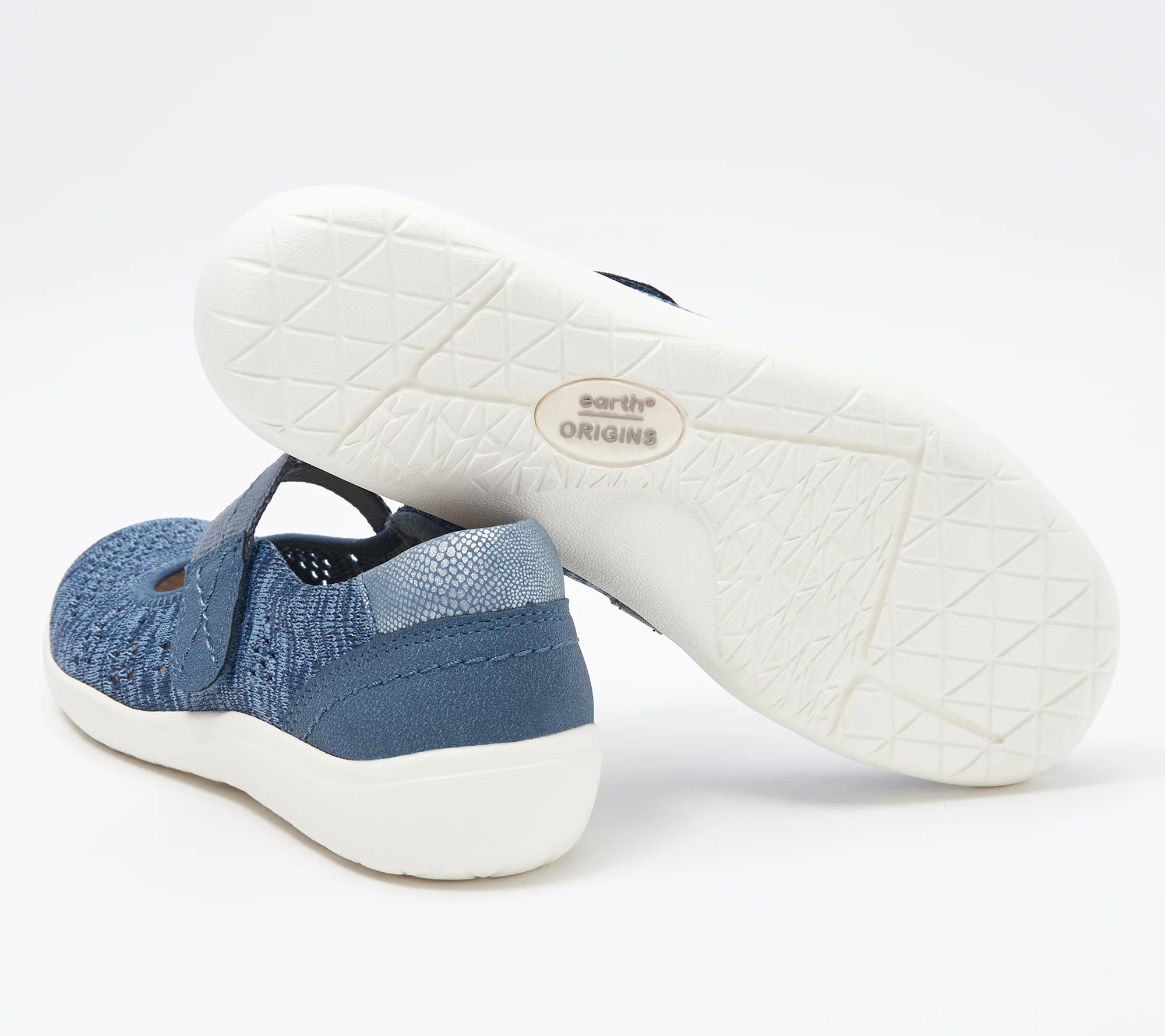 Earth Origins Knit Mary Jane Shoes Paxton Parson