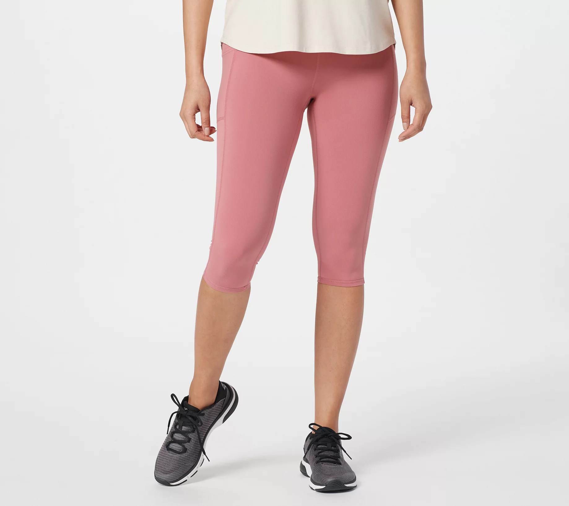 Skechers GOFLEX GoWalk High Waist Capri Leggings Capri Leggings