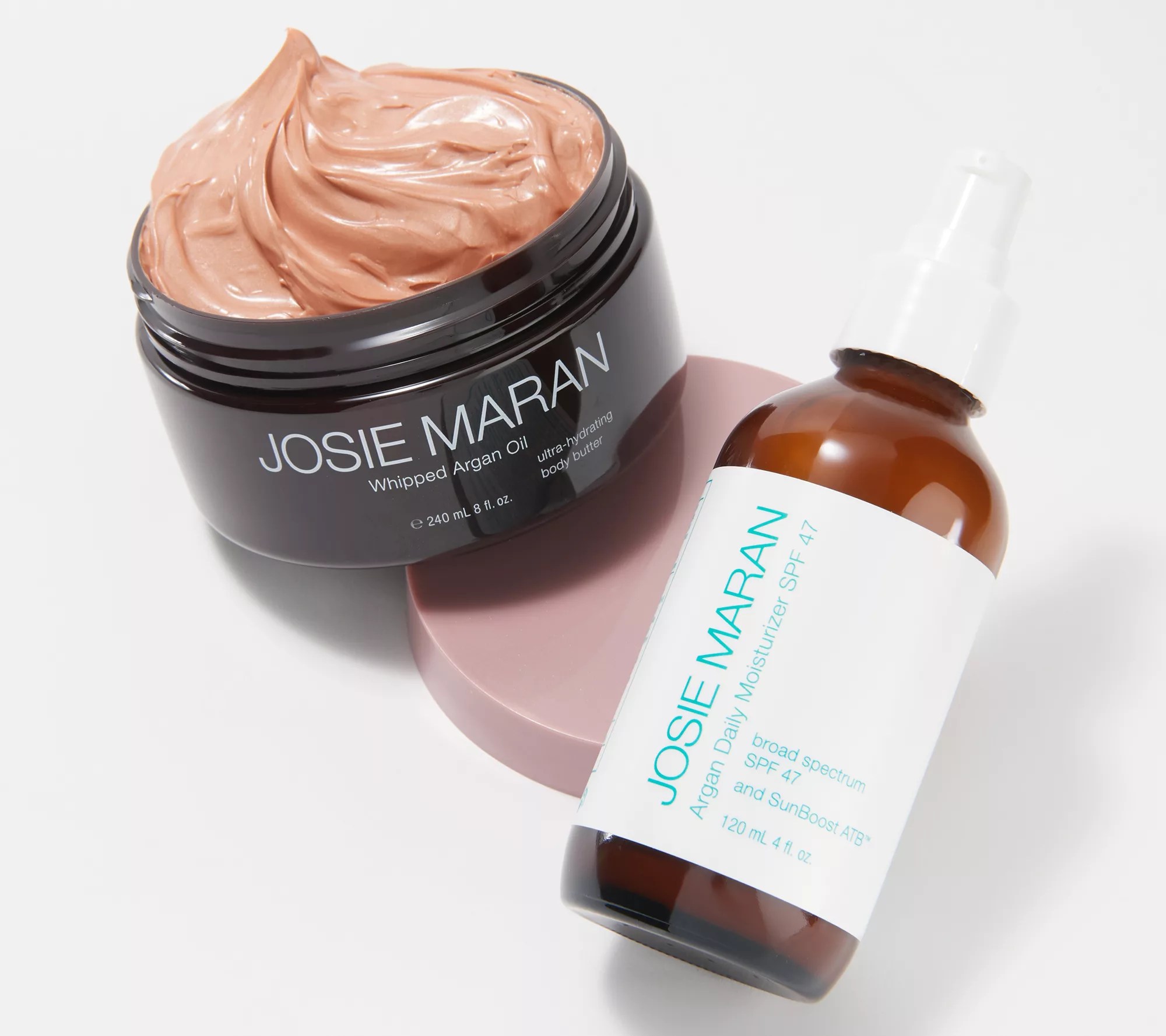 Josie Maran Super Size Body Butter
