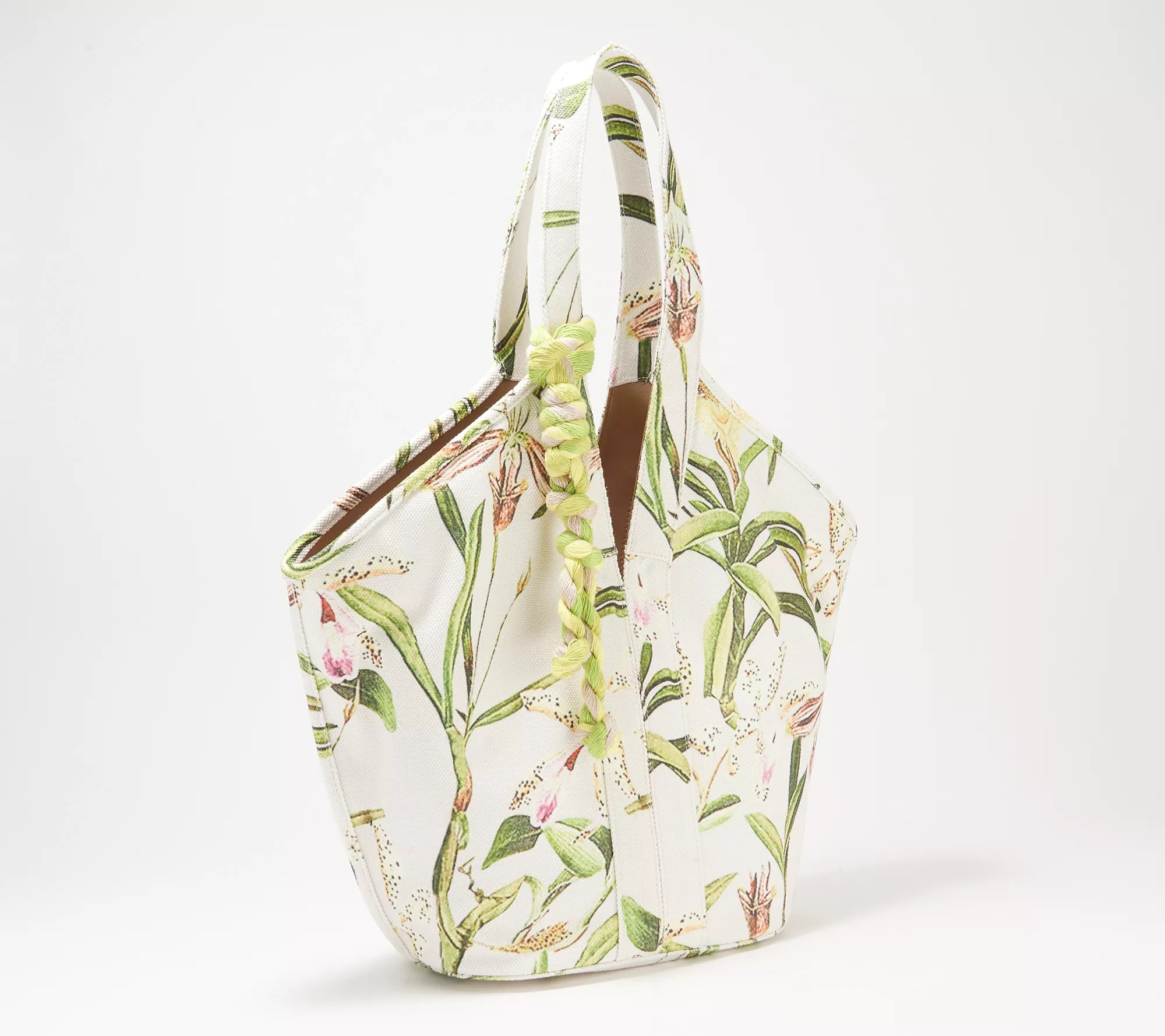 Vince Camuto Canvas Tote Afina