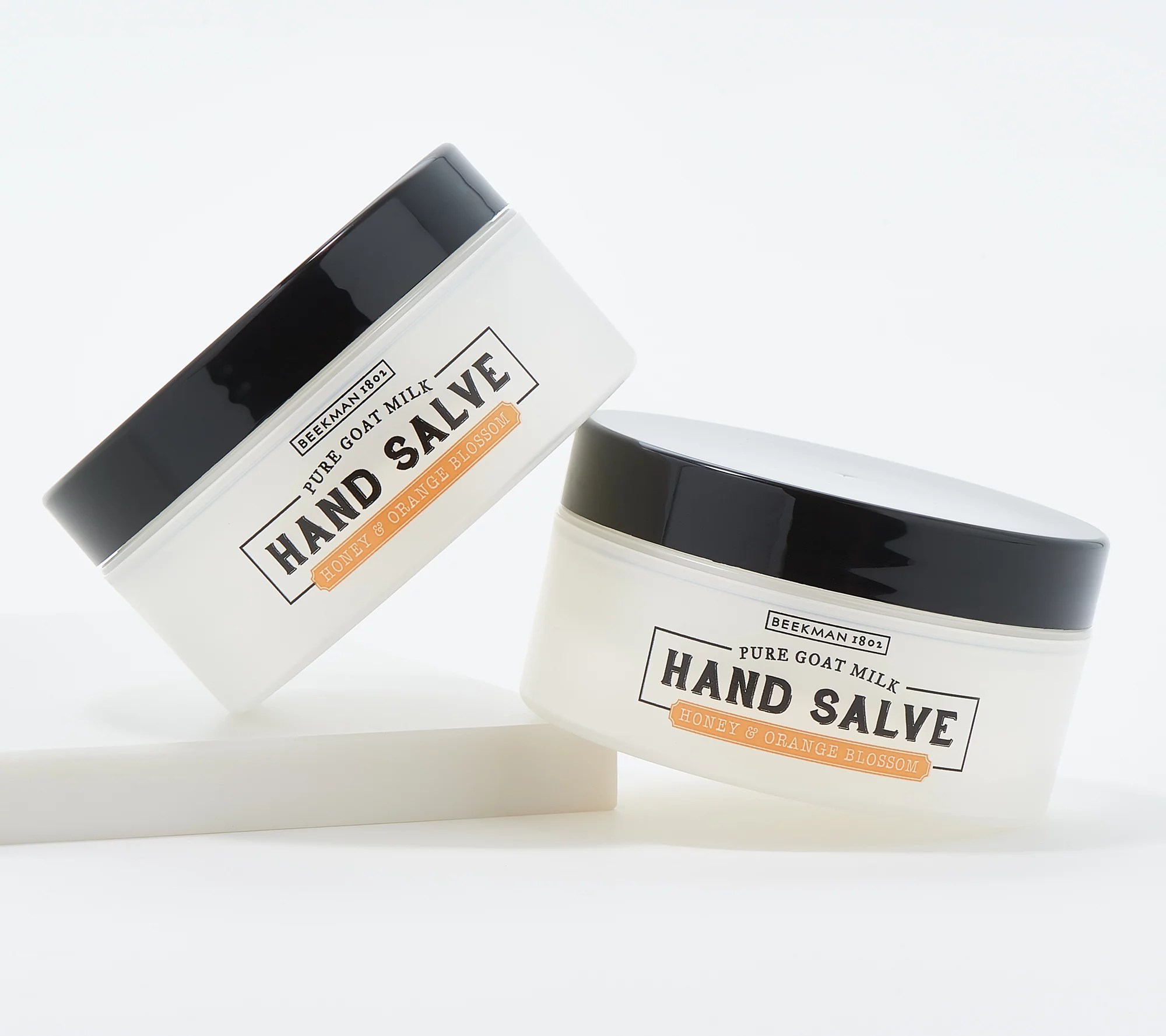 Beekman 1802 Hand Salve Duo AutoDelivery