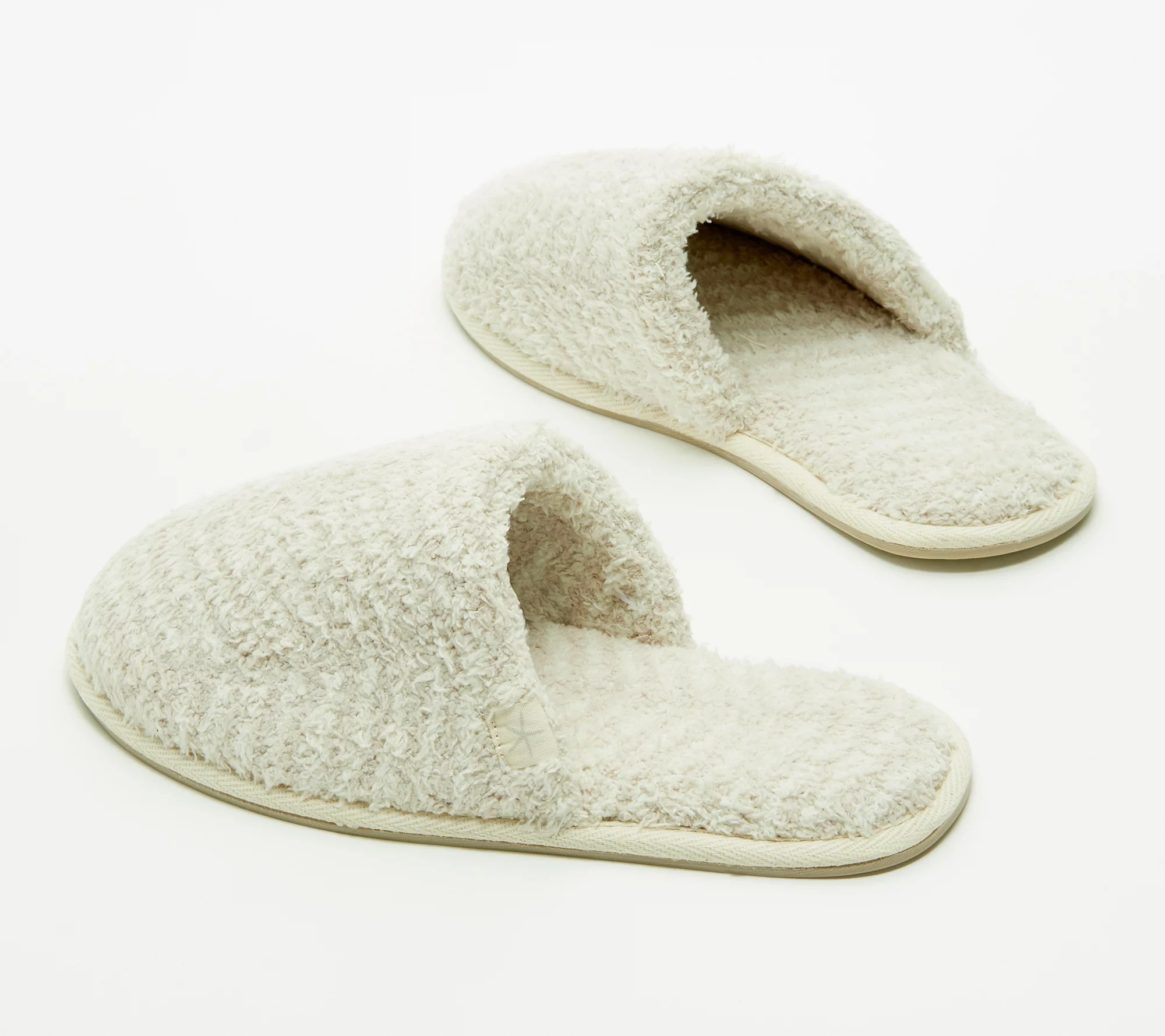 Barefoot Dreams CozyChic Women's Herringbone Slipper
