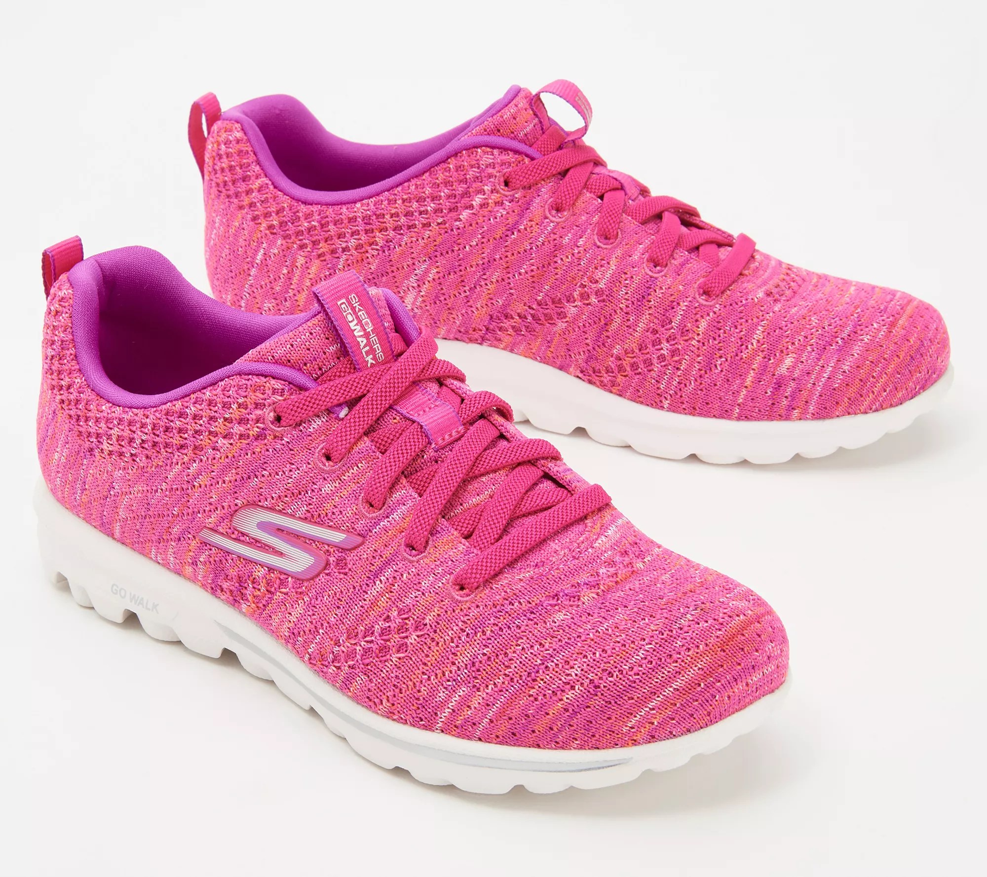 Skechers GOwalk Classic Washable Bungee Sneakers True Sky