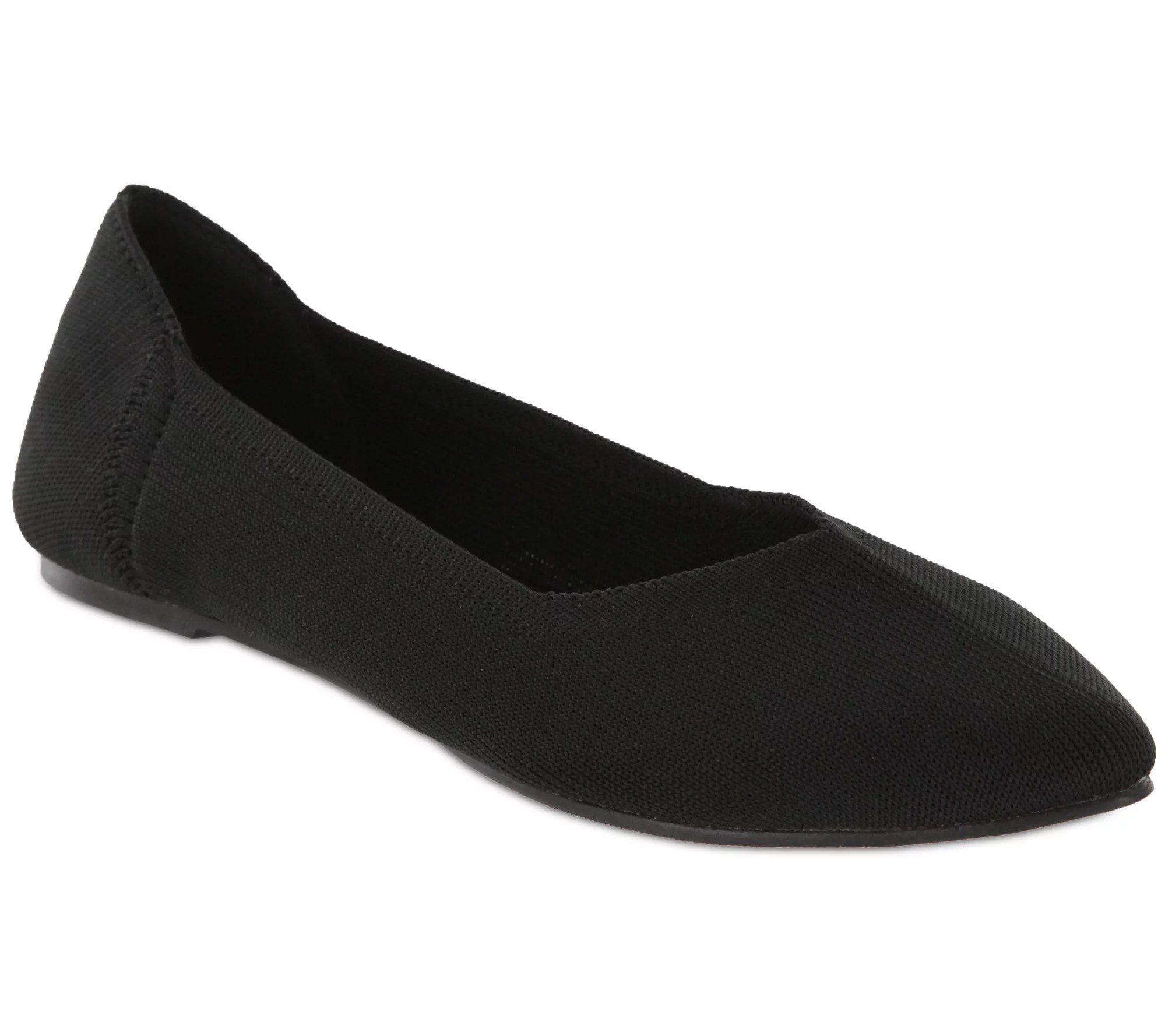 MIA Shoes Stretch Flats Kerri