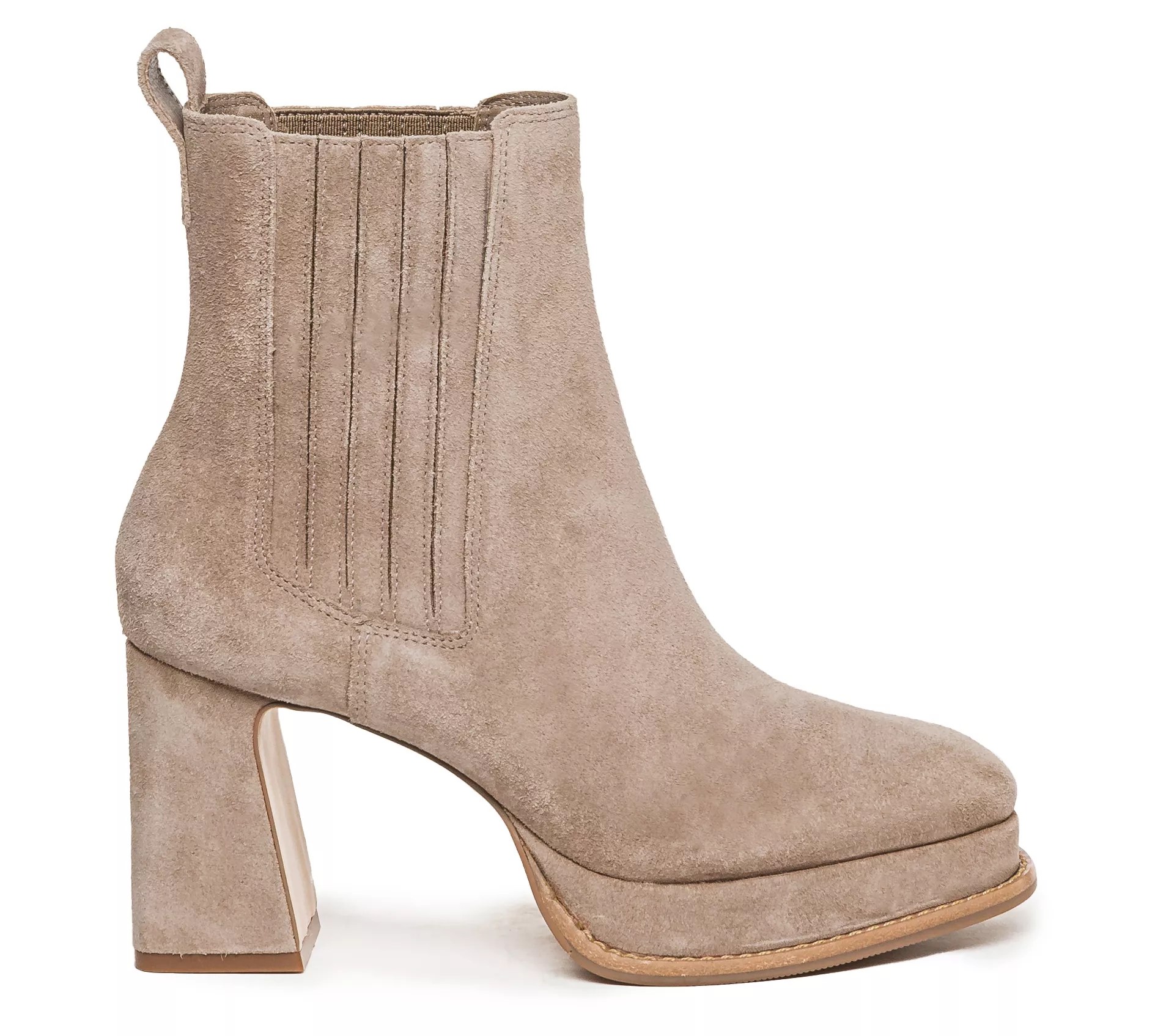 Bernardo Platform Bootie Nicola