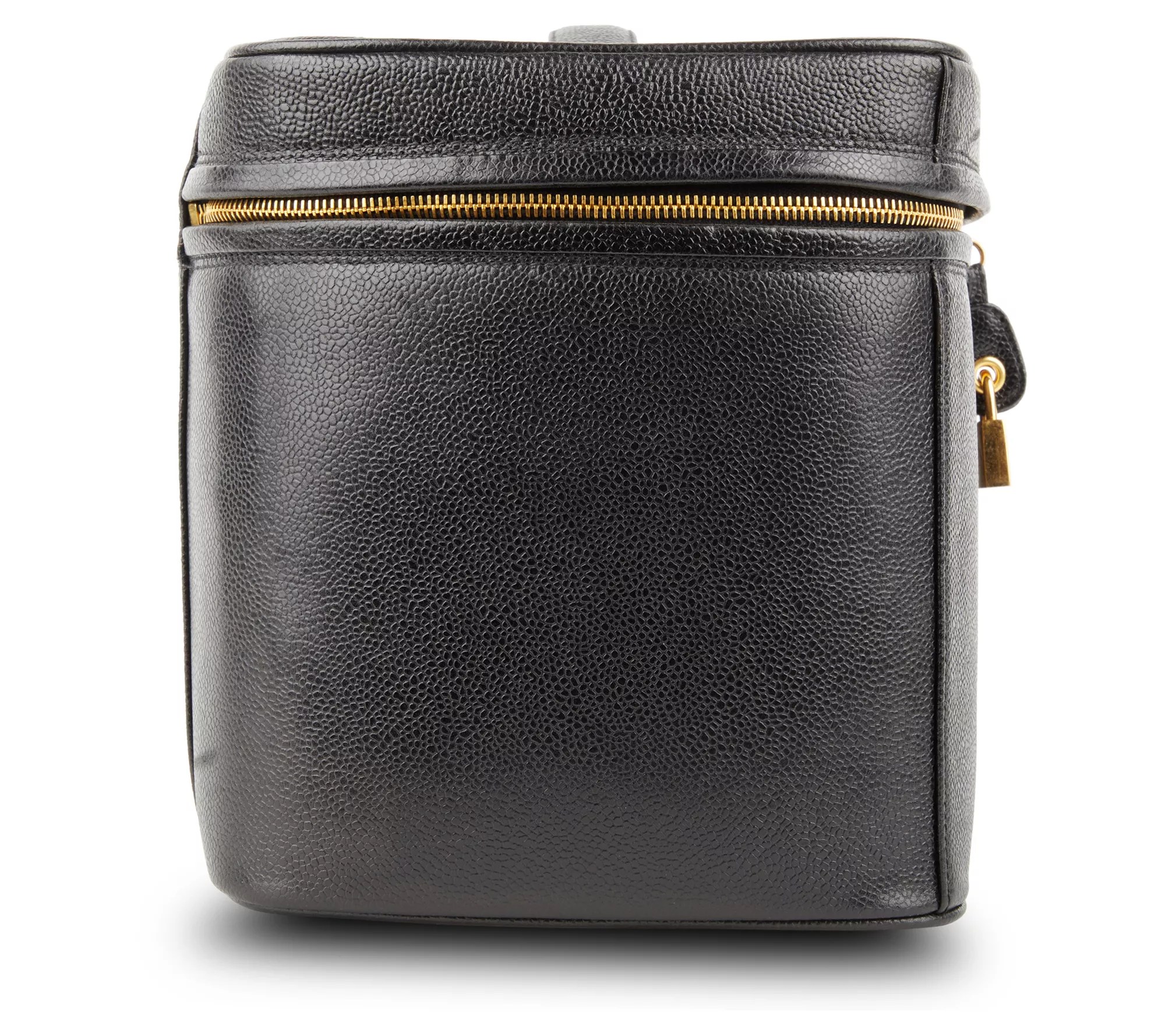 PreOwned Chanel Travel Makeup Case