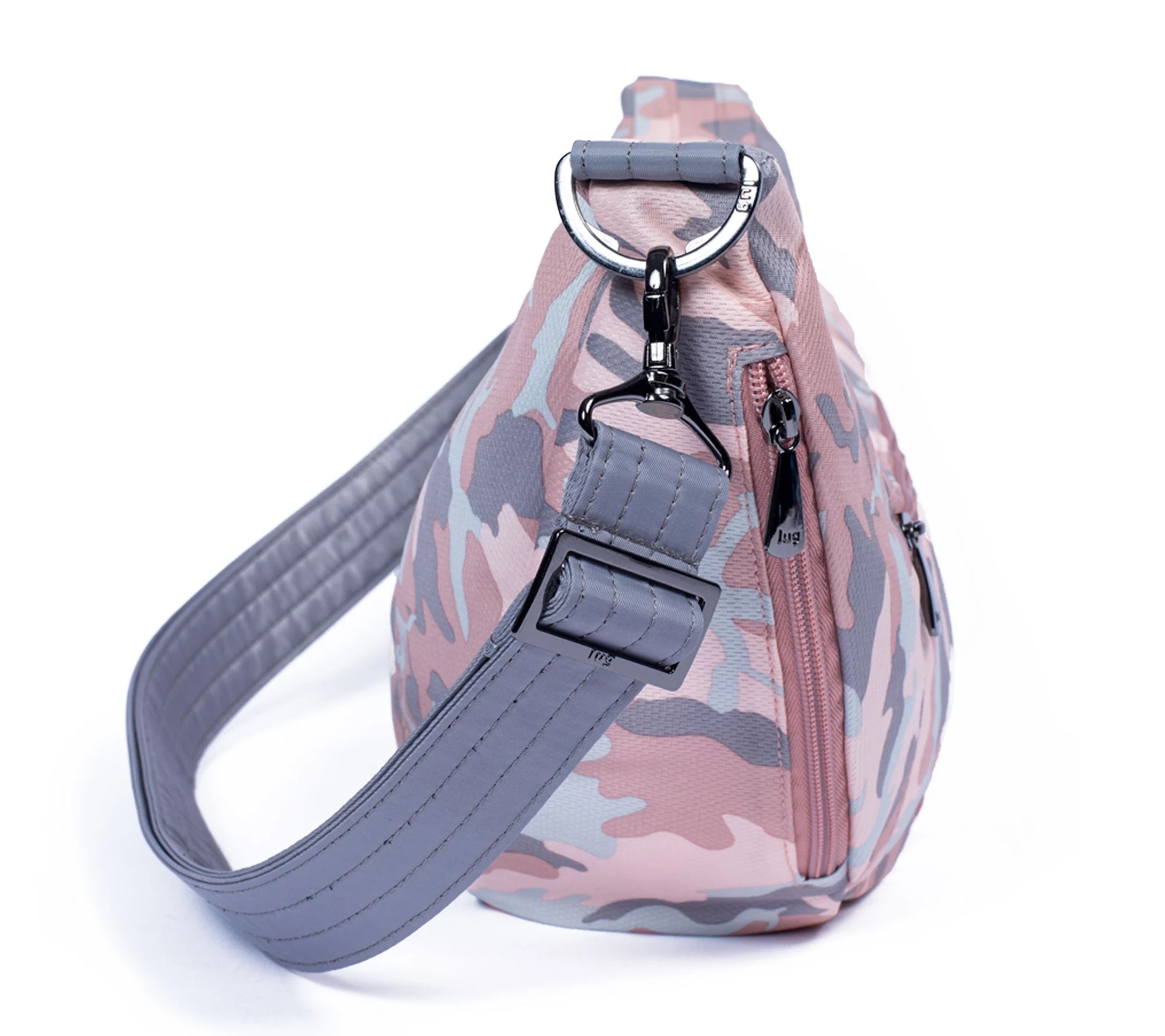 Lug Boomerang Freestyle Sling Crossbody Bag
