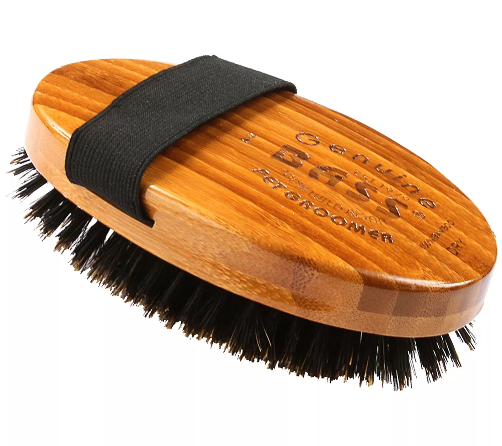 Bass Brushes A2 Shine and Condition Pet Brush