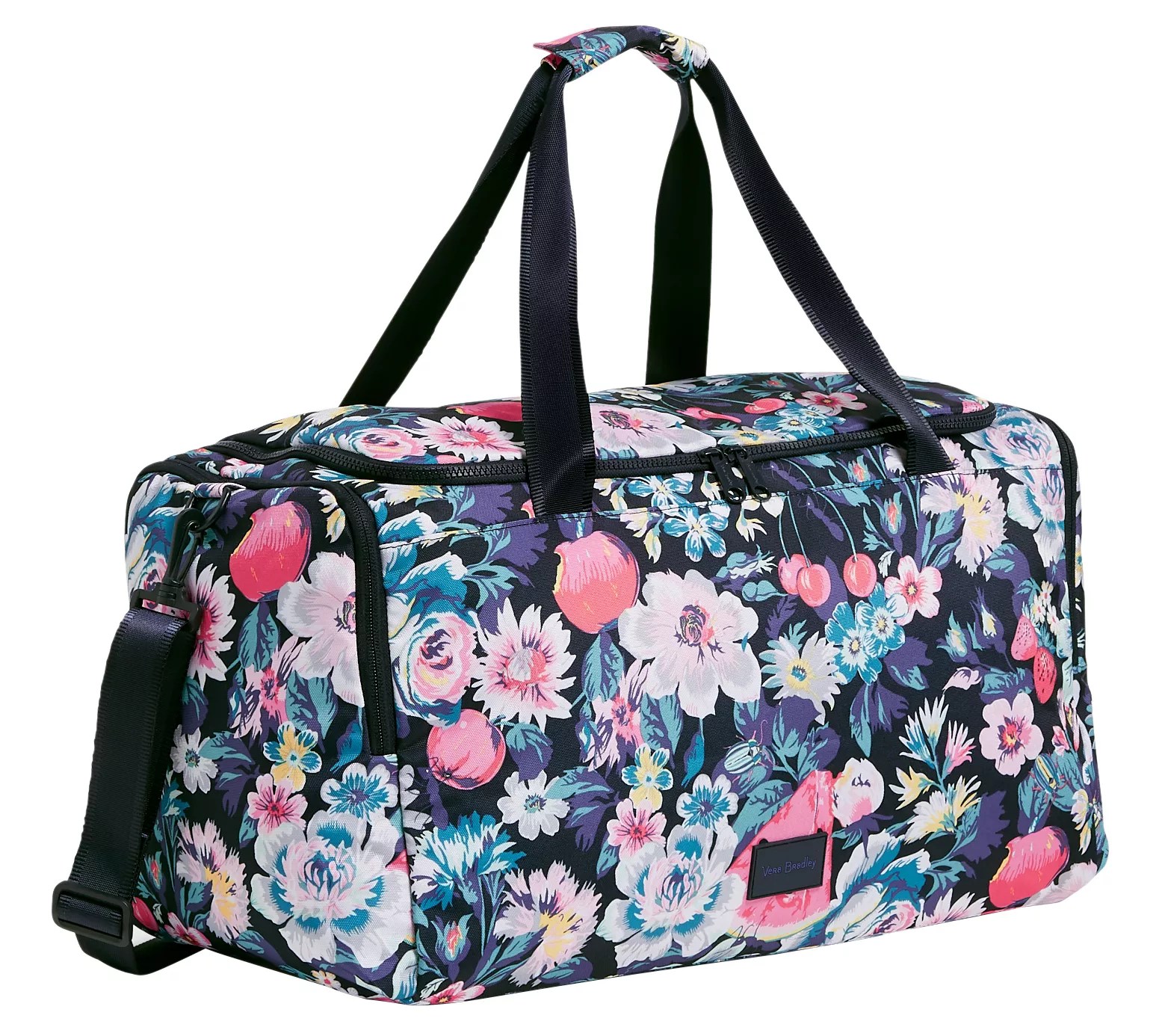 Vera Bradley ReActive Travel Duffle