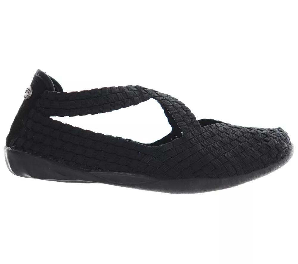 Bernie Mev Pullon Flats Leeron