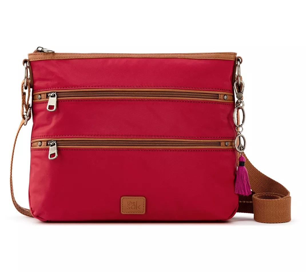 The Sak Esperato Nylon Crossbody
