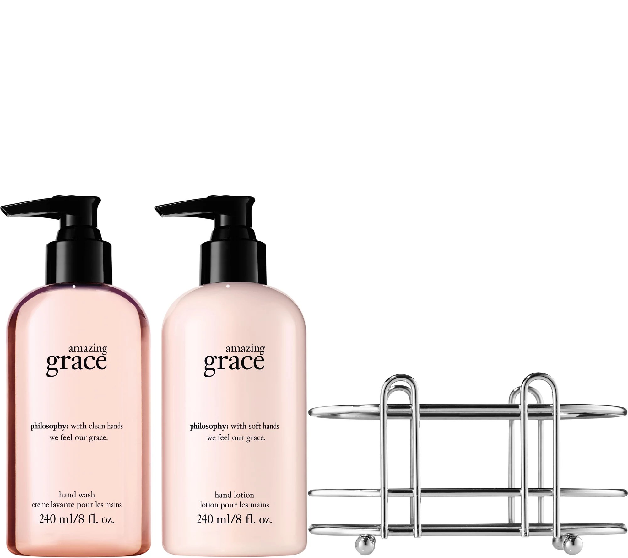 philosophy amazing grace hand care duo