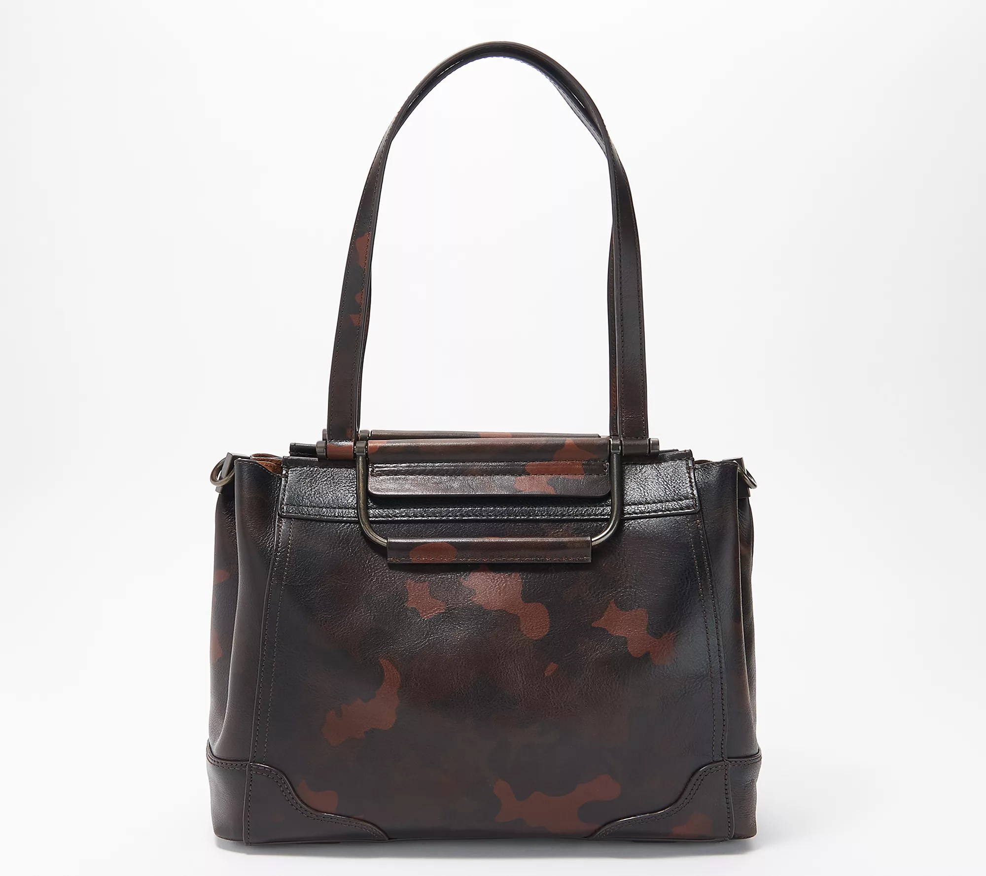 Frye Leather Charlie MultiHandle Tote
