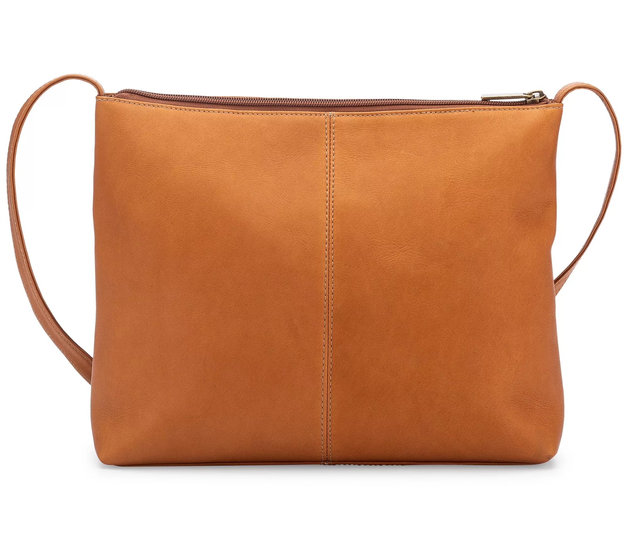 Le Donne Leather Crossbody Bag Birch Bay
