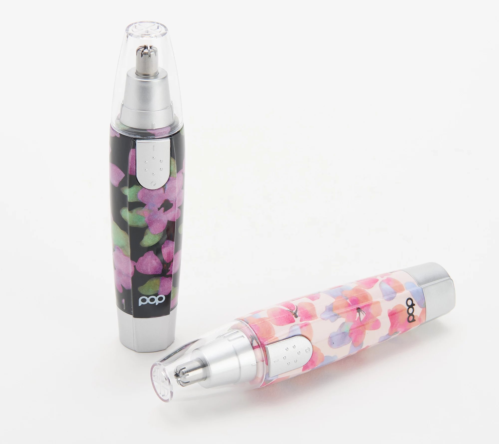 Pop Sonic Set of 2 Nose & Ear Hair Trimmers