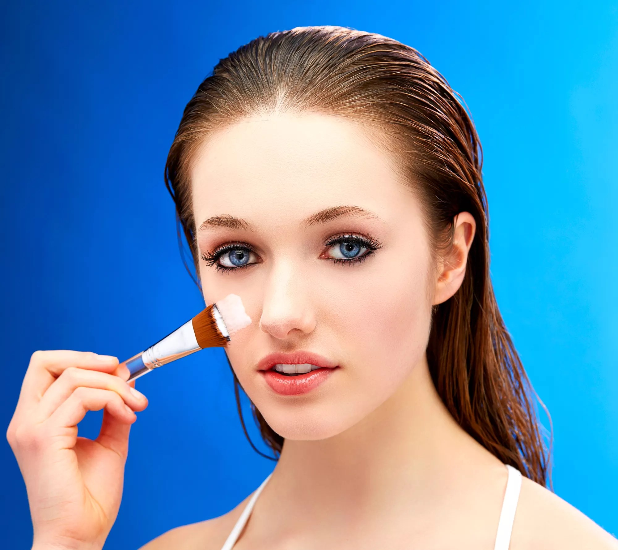 Sigma Beauty Skin Care Brush Set