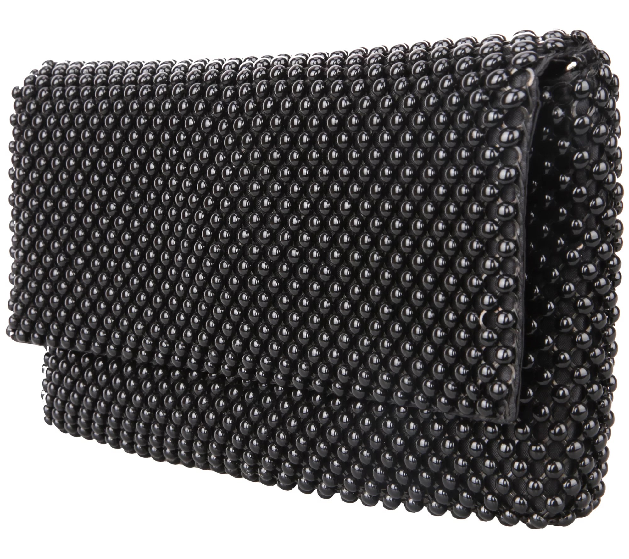 Nina Handbags Vall Mesh Clutch Keiko