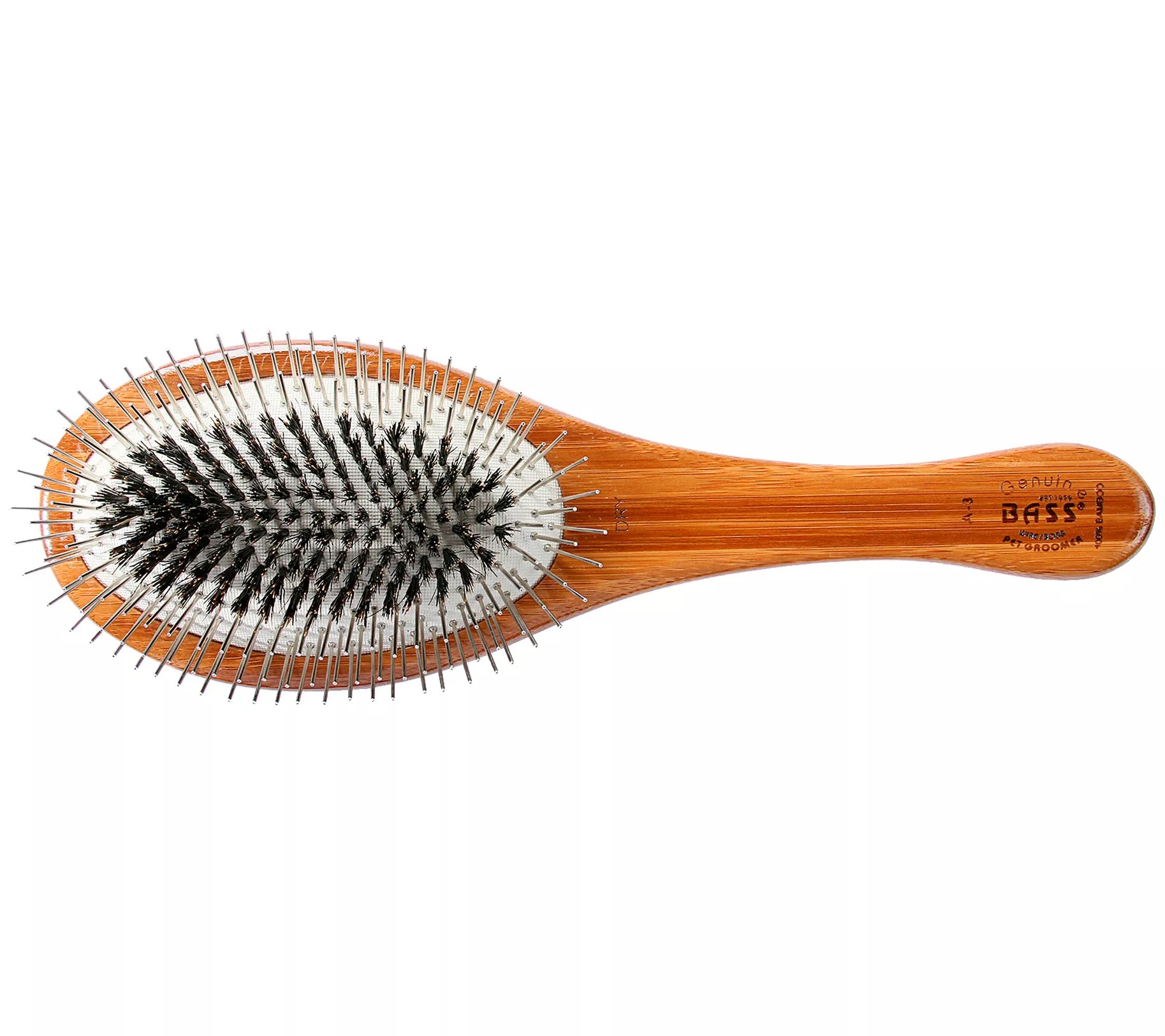 Bass Brushes A3 The Hybrid Groomer Pet Brush