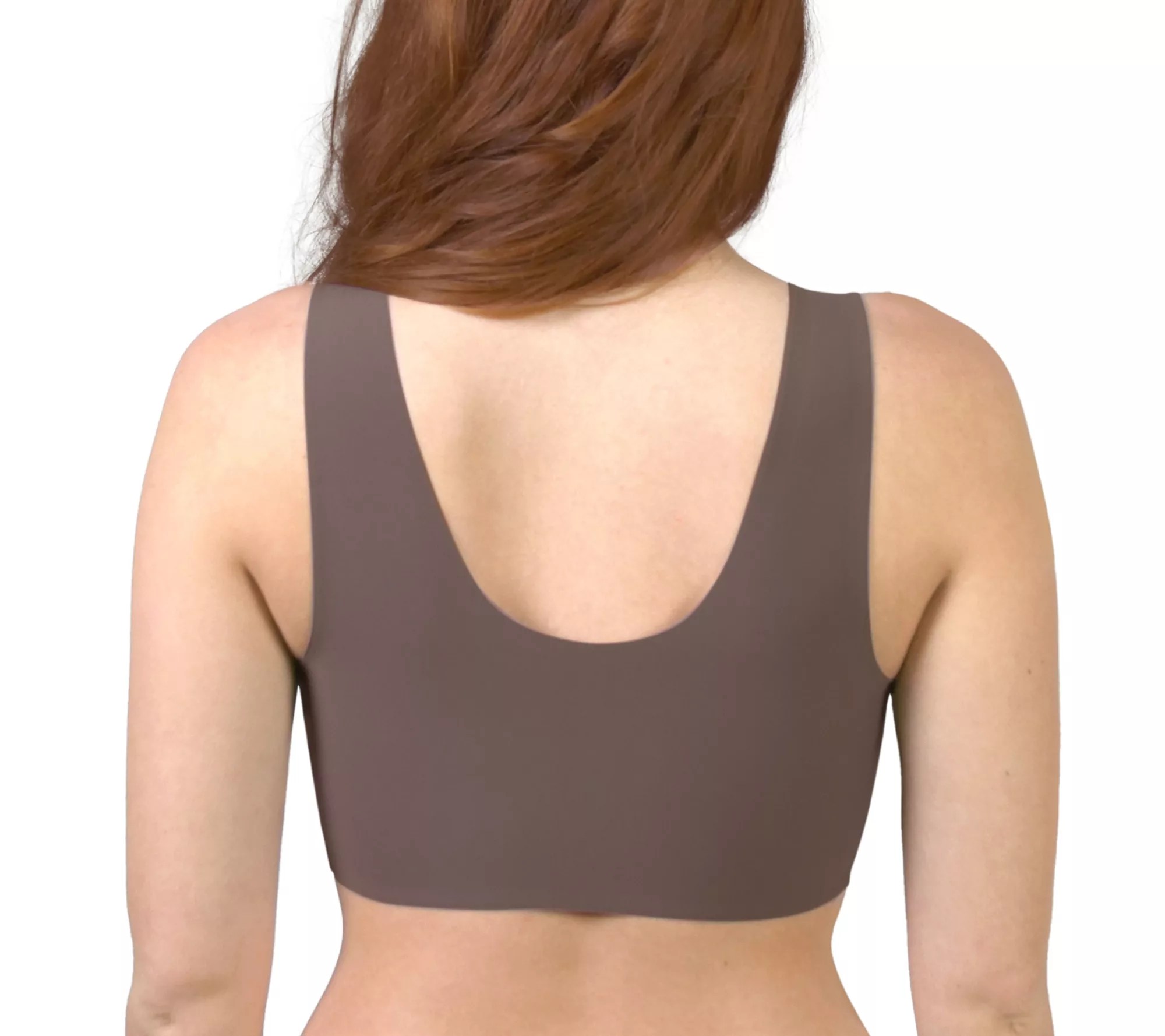 "As Is" Anti x Proof Wirefree Lounge Bra