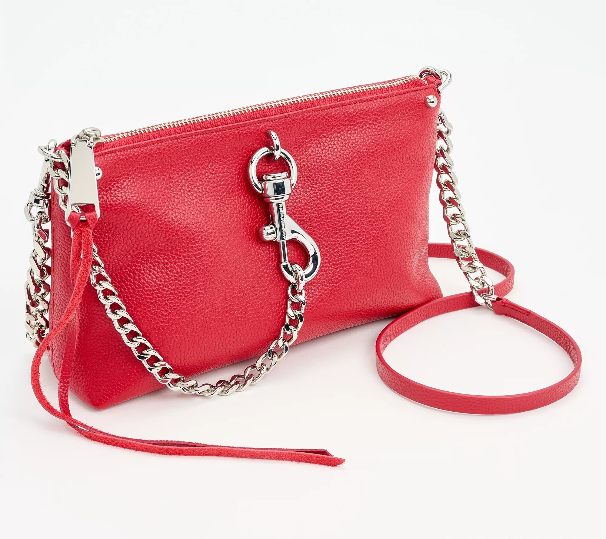 Rebecca Minkoff Megan Leather Crossbody