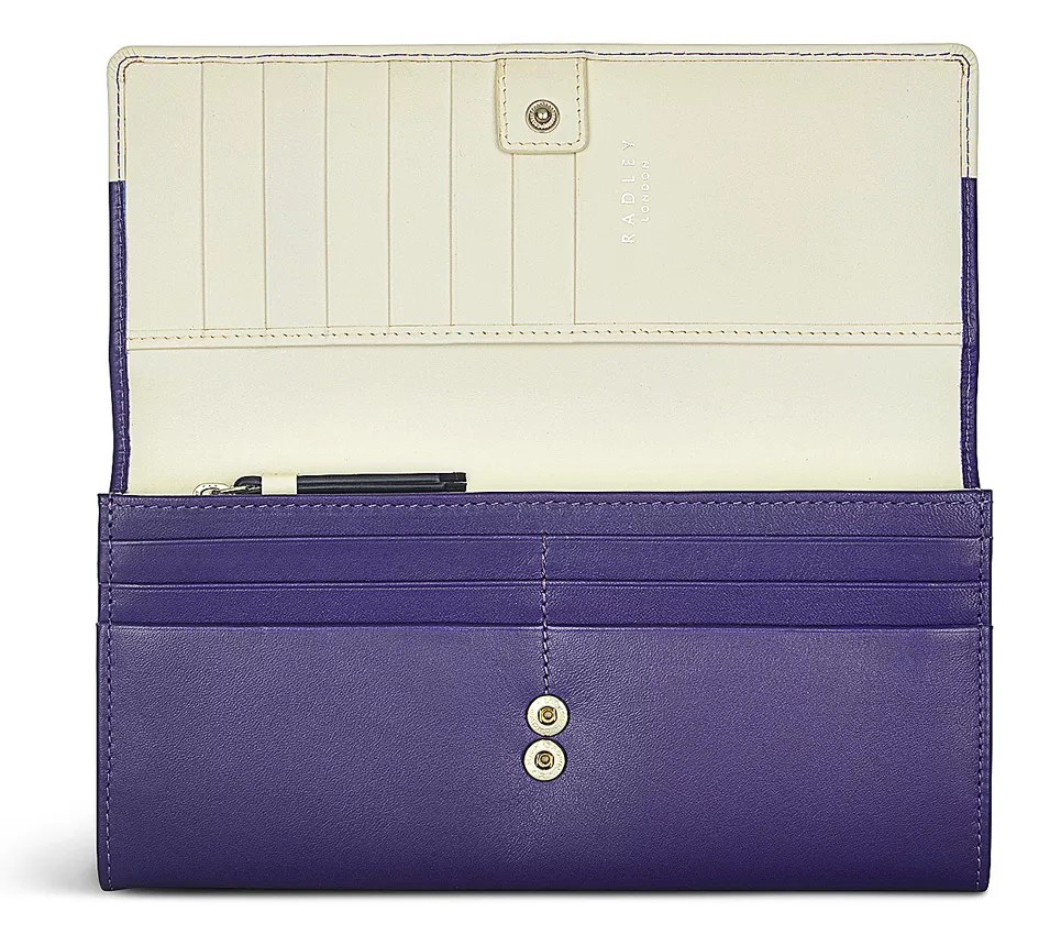 RADLEY London Home For The Holidays Large Flapover Wallet