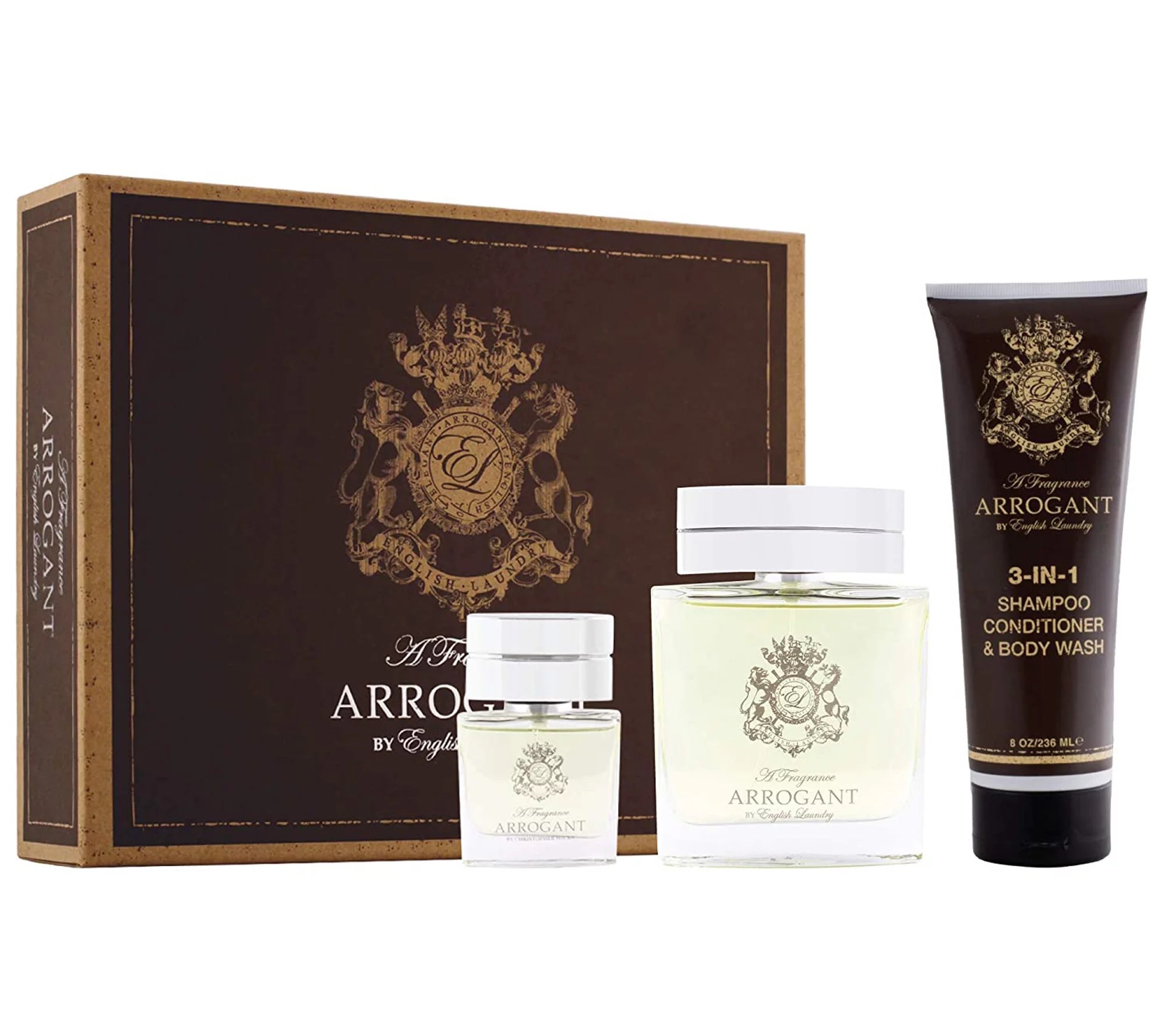 English Laundry Arrogant 3Piece Gift Set