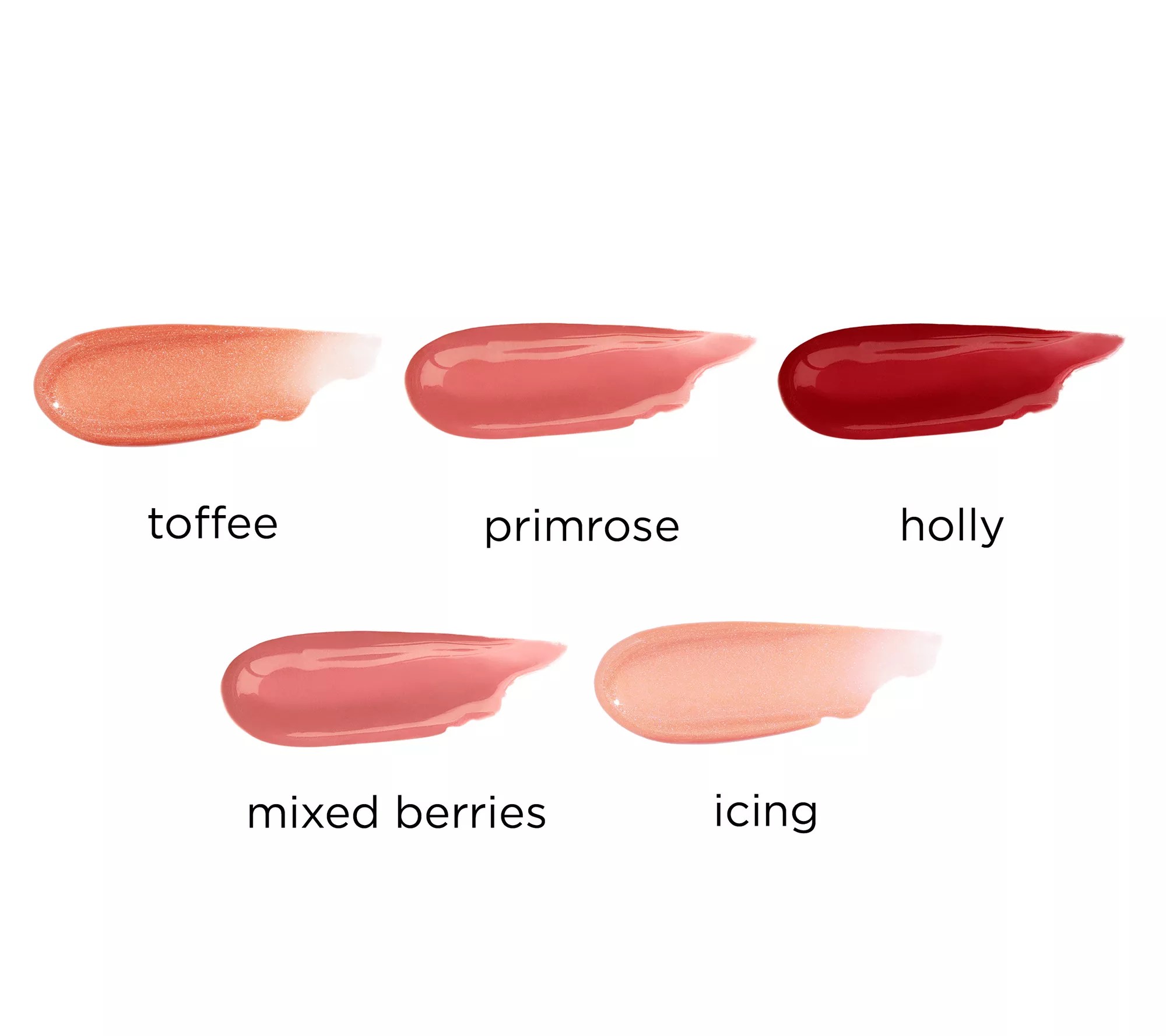 tarte Maracuja Juicy Lip Plump Gloss 5pc Celebration Party Pack