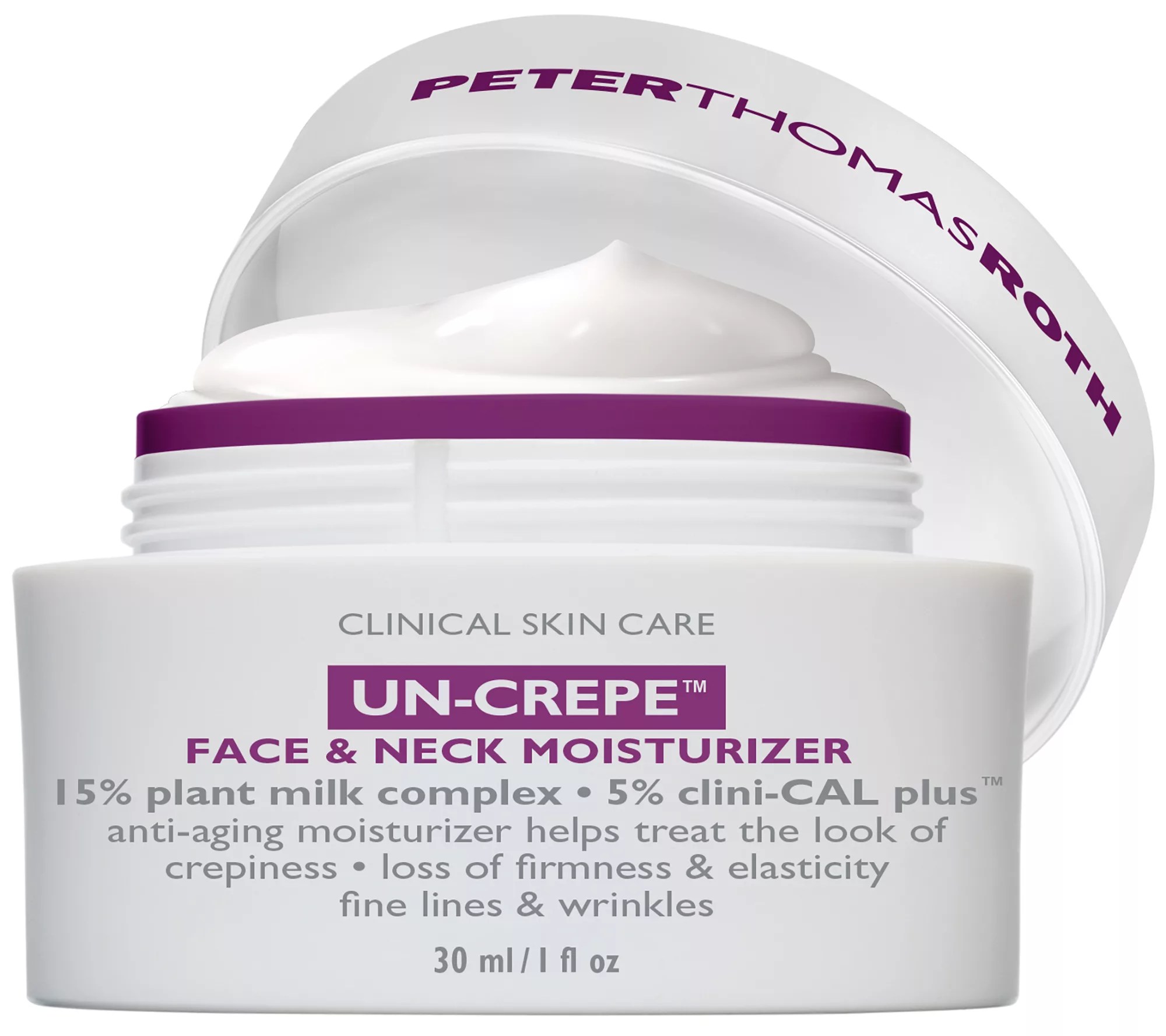 Peter Thomas Roth UnCrepe Face and Neck Moisturizer