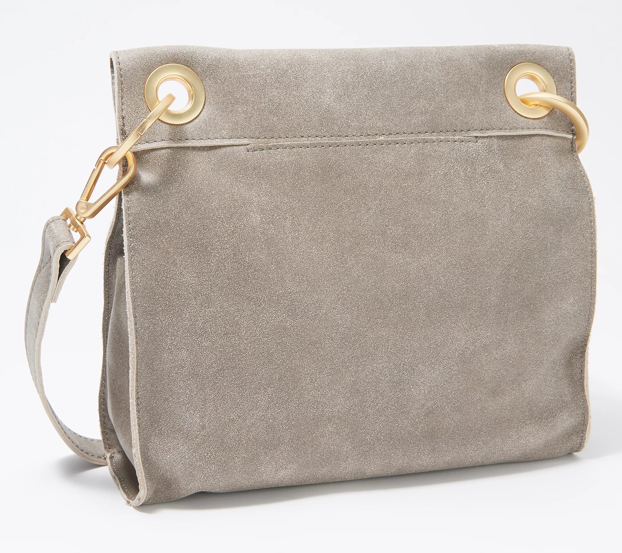 Hammitt Medium Leather Crossbody Tony